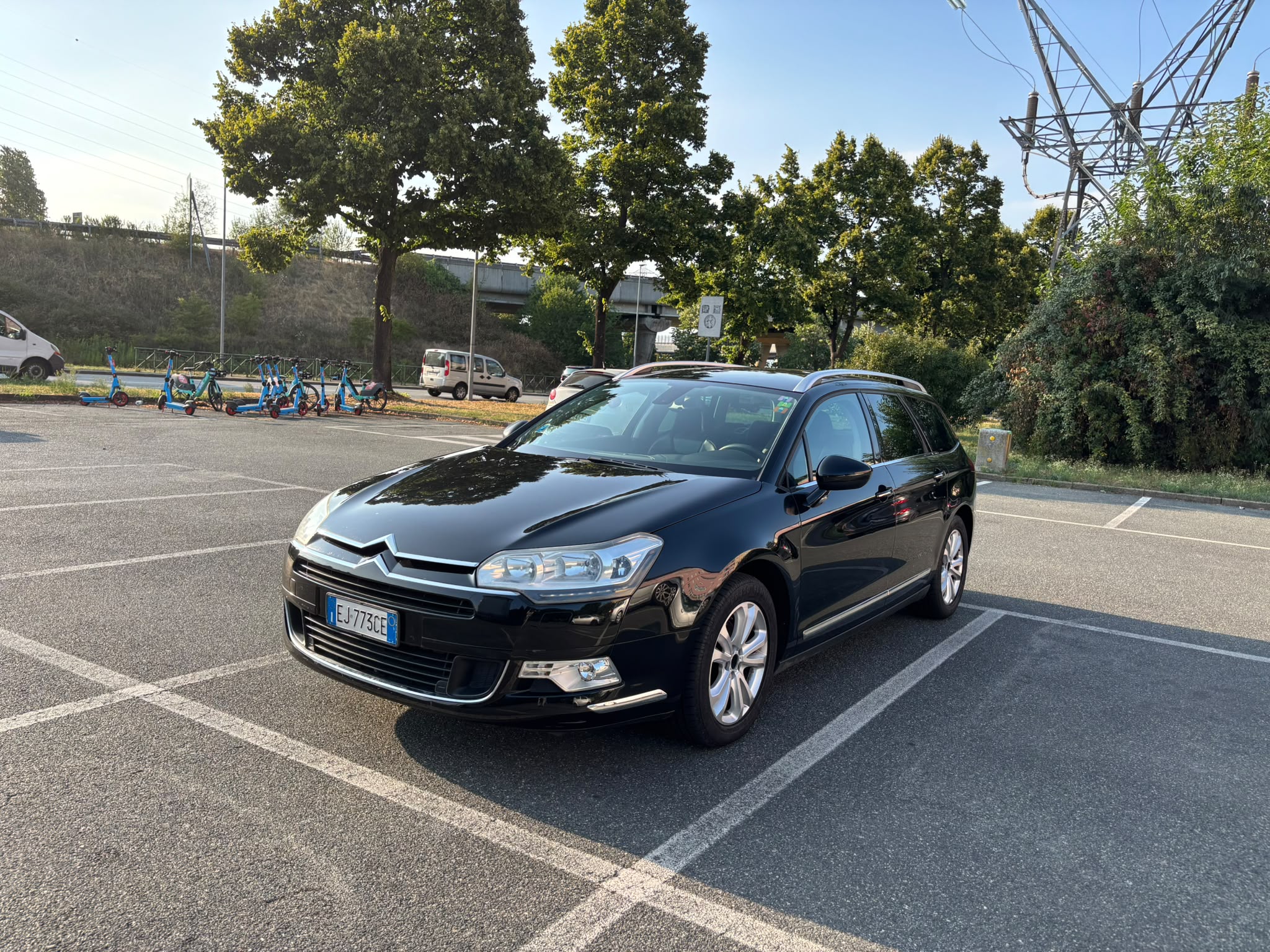 Citroen C5
