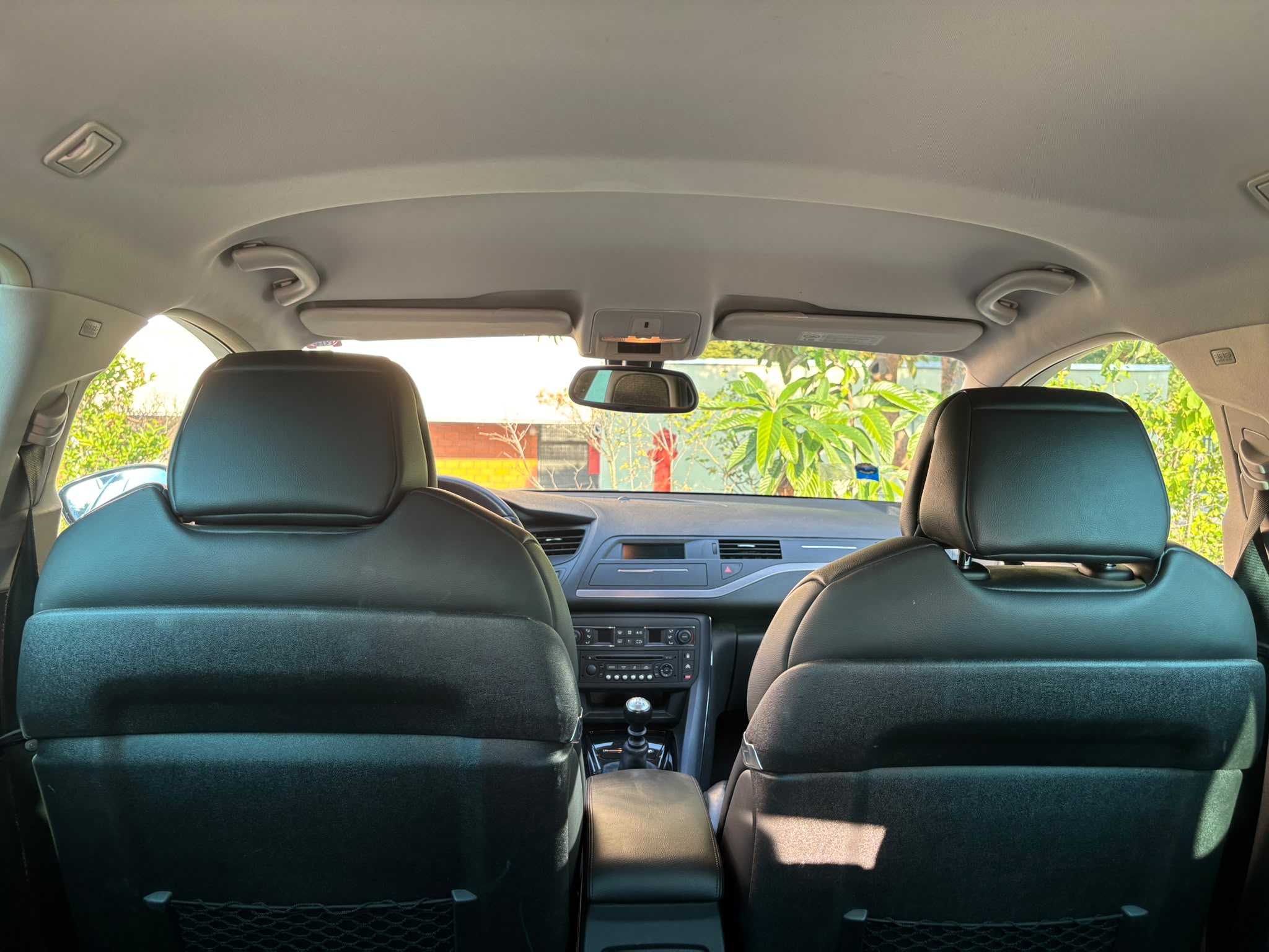 Citroen C5 Foto 12
