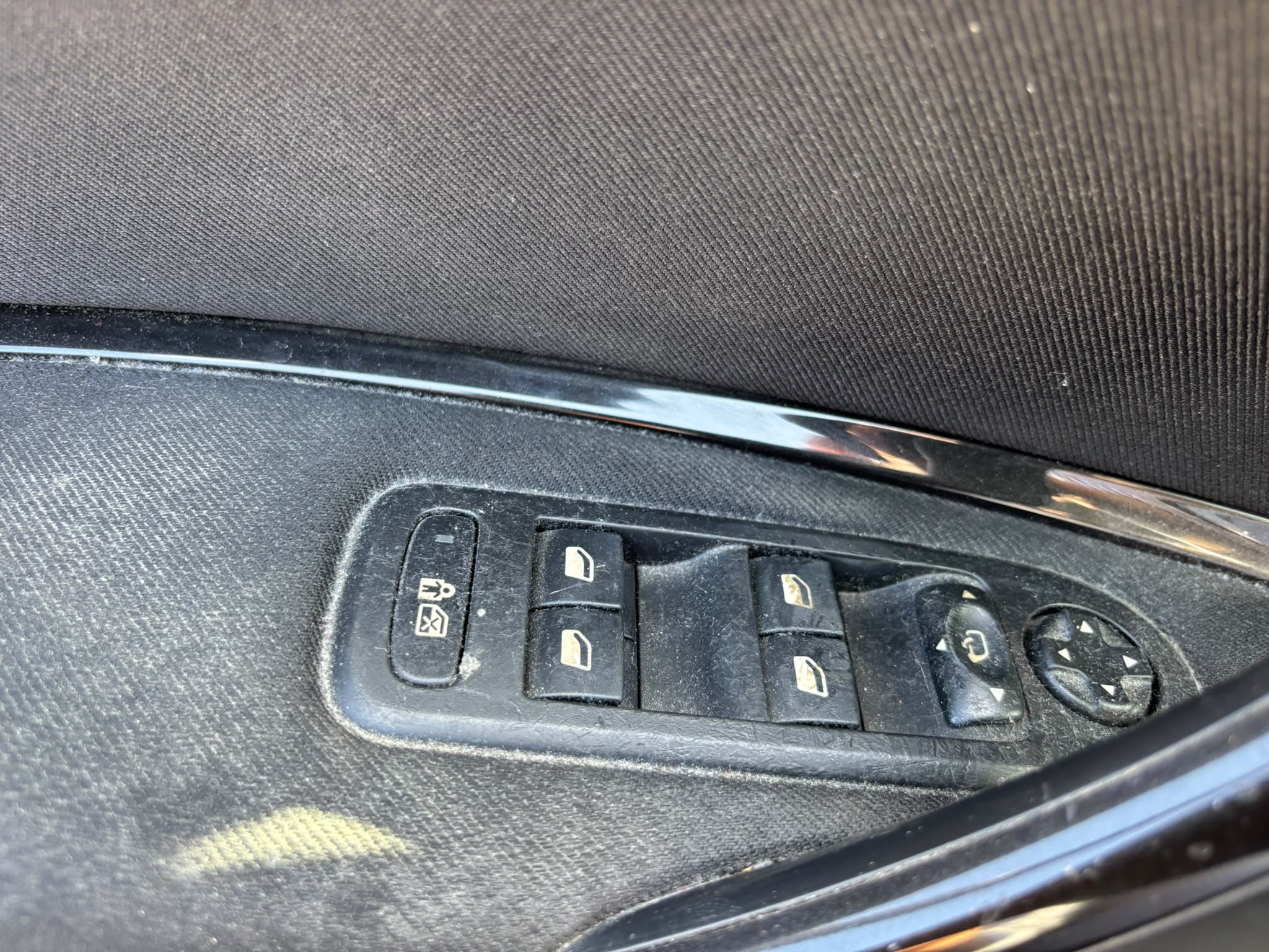 Citroen C5 Foto 16