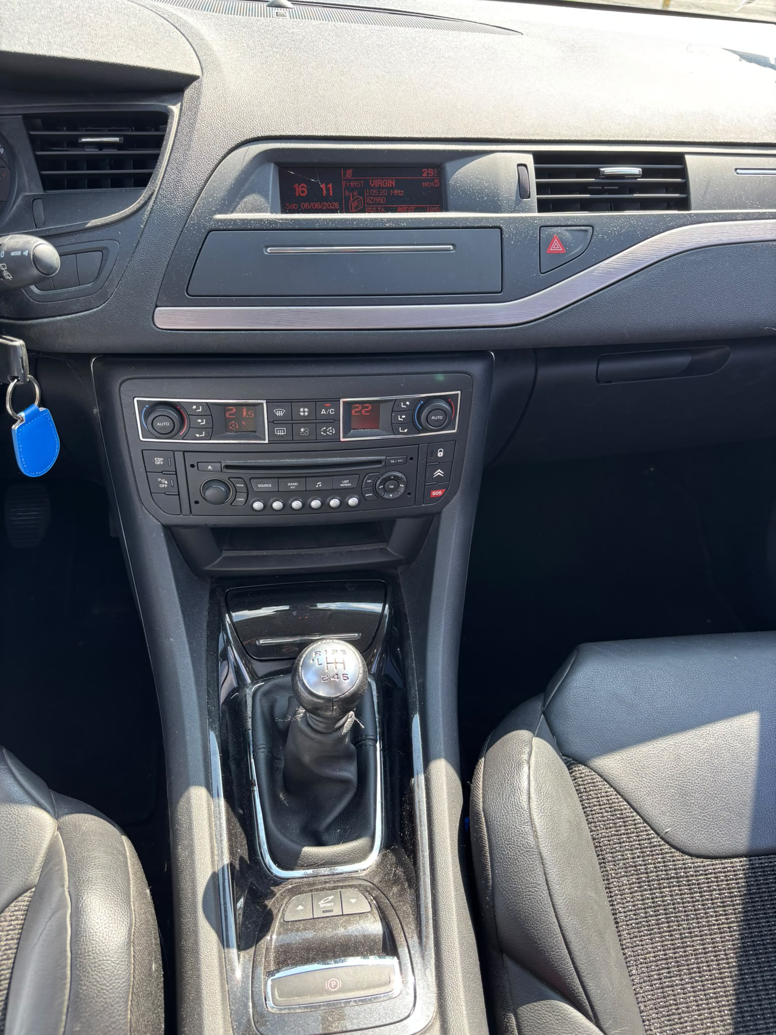 Citroen C5 Foto 17