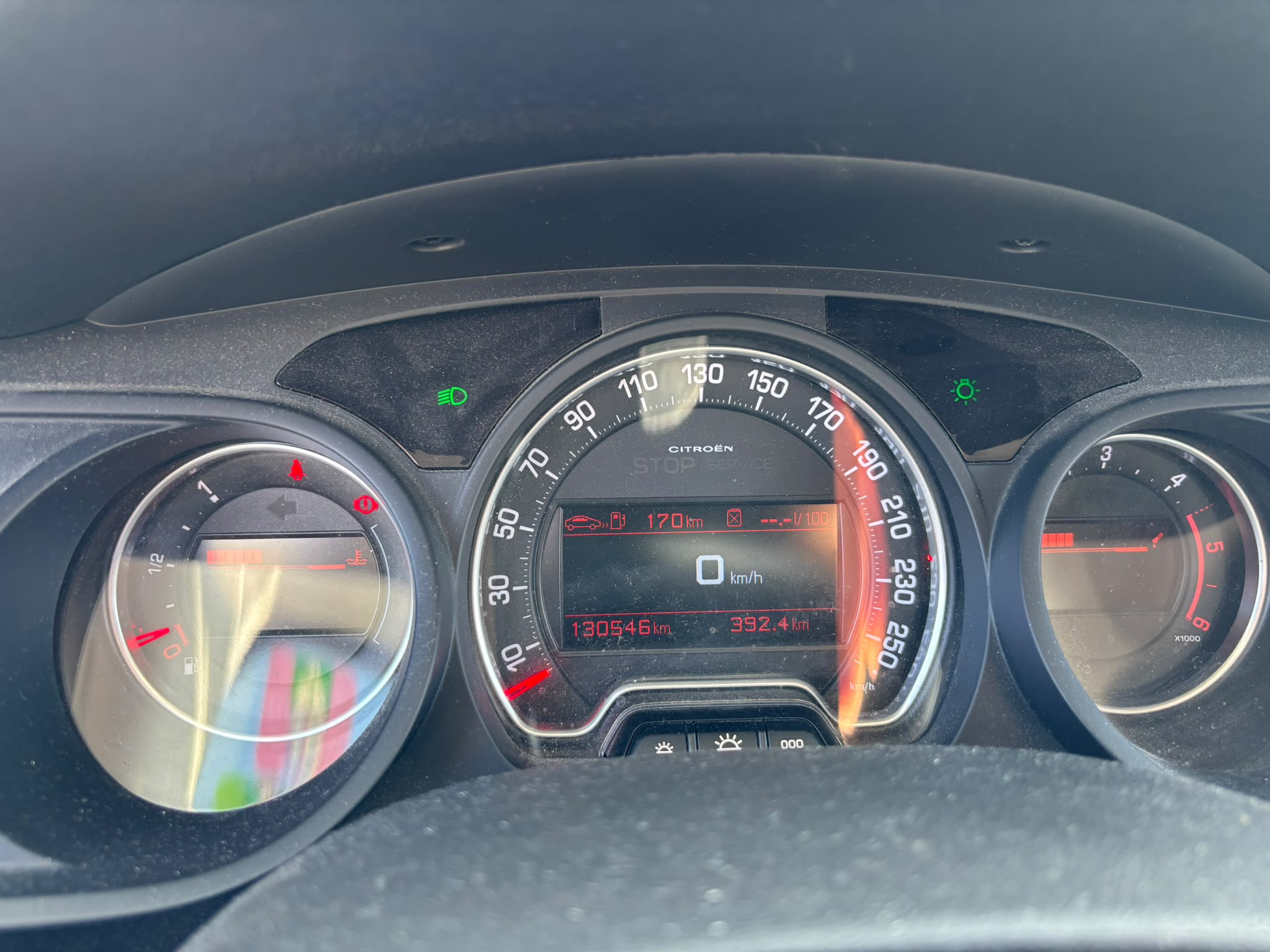 Citroen C5 Foto 18