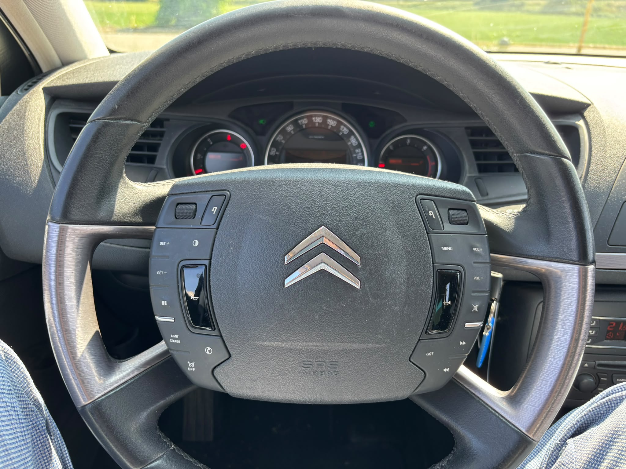 Citroen C5 Foto 19