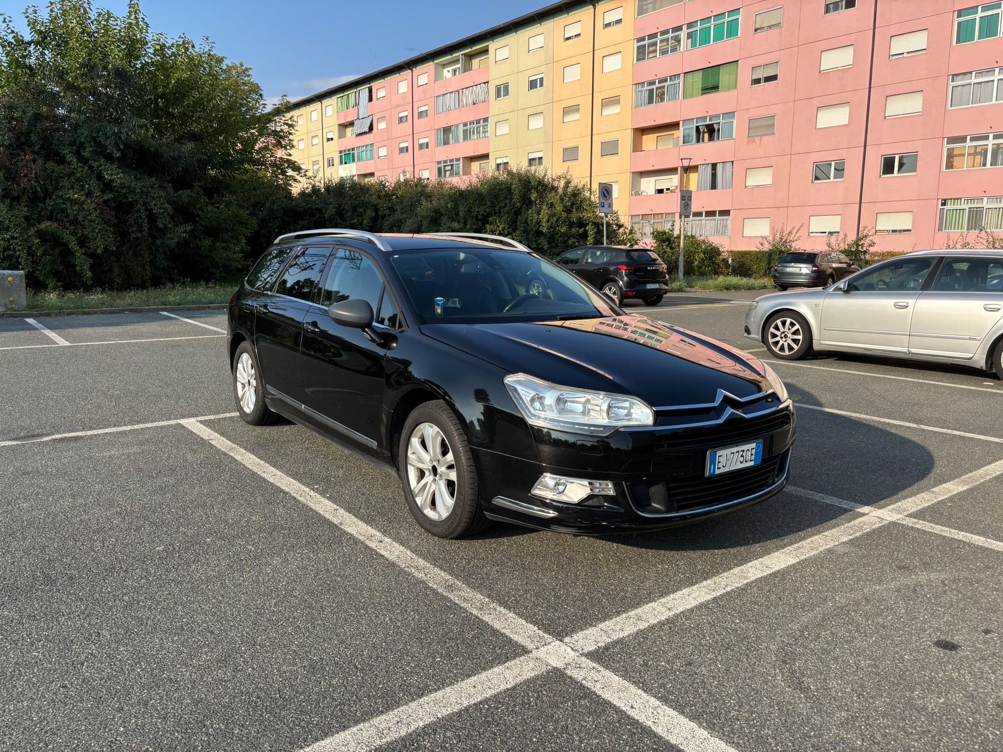 Citroen C5 Foto 2