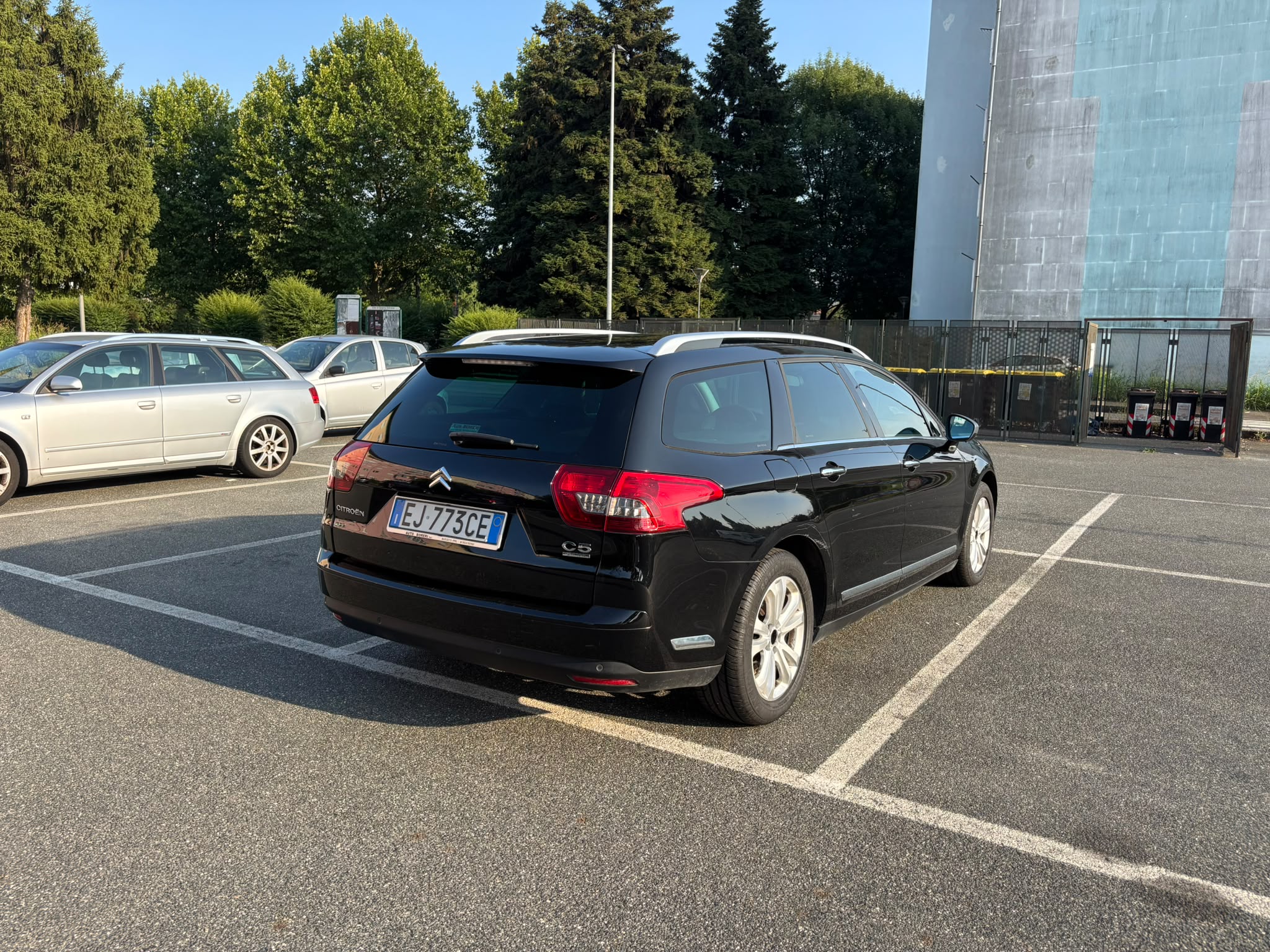 Citroen C5 Foto 3