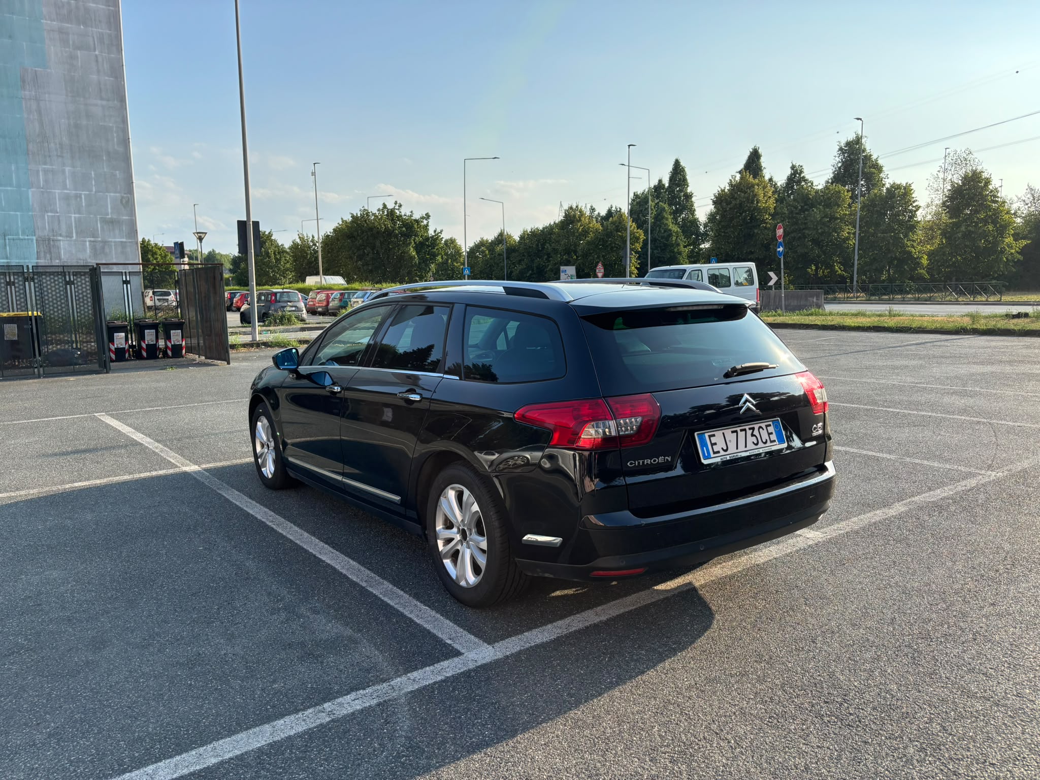 Citroen C5 Foto 4