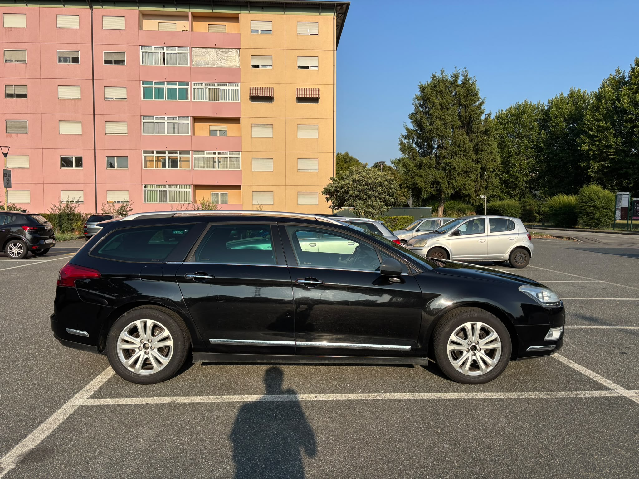 Citroen C5 Foto 5