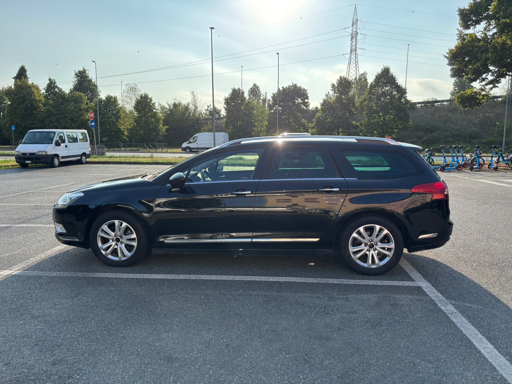 Citroen C5 Foto 6