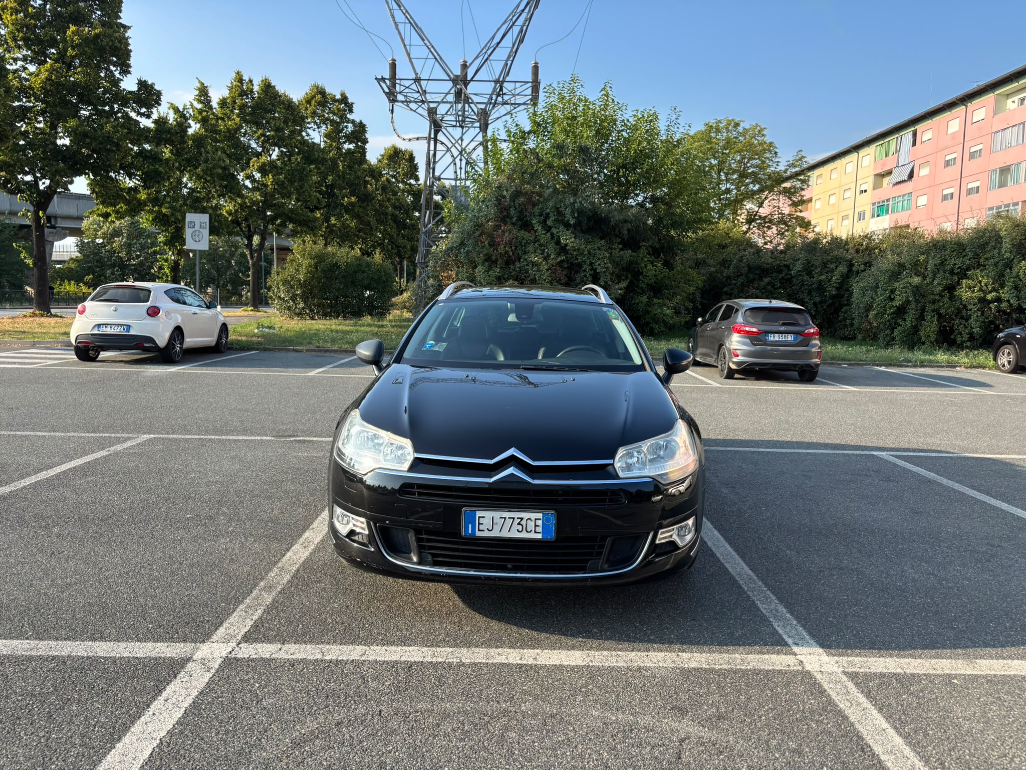 Citroen C5 Foto 7