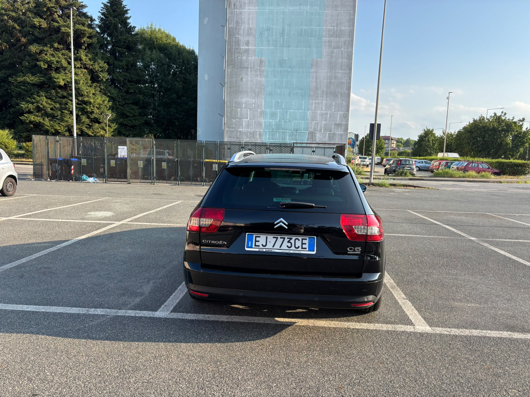Citroen C5 Foto 8