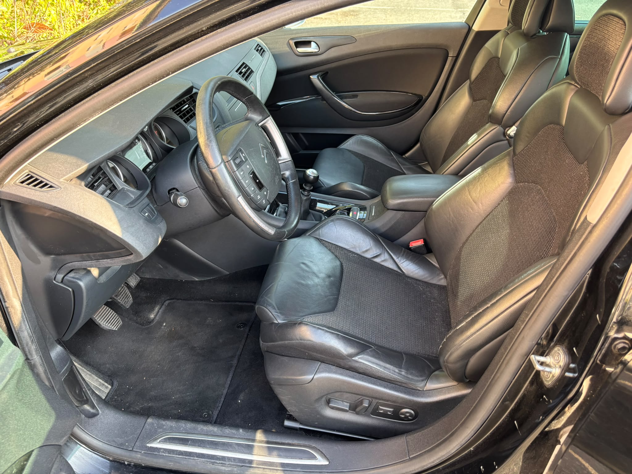 Citroen C5 Foto 9