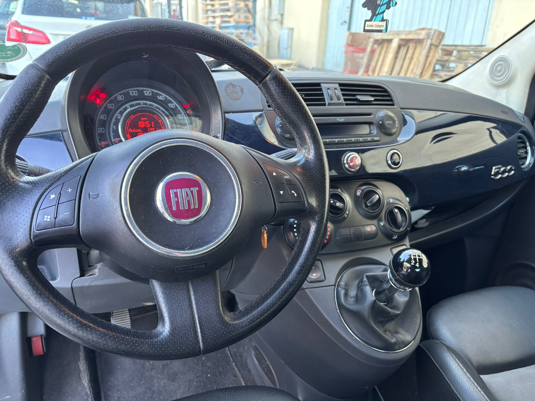 Fiat 500 Foto 10