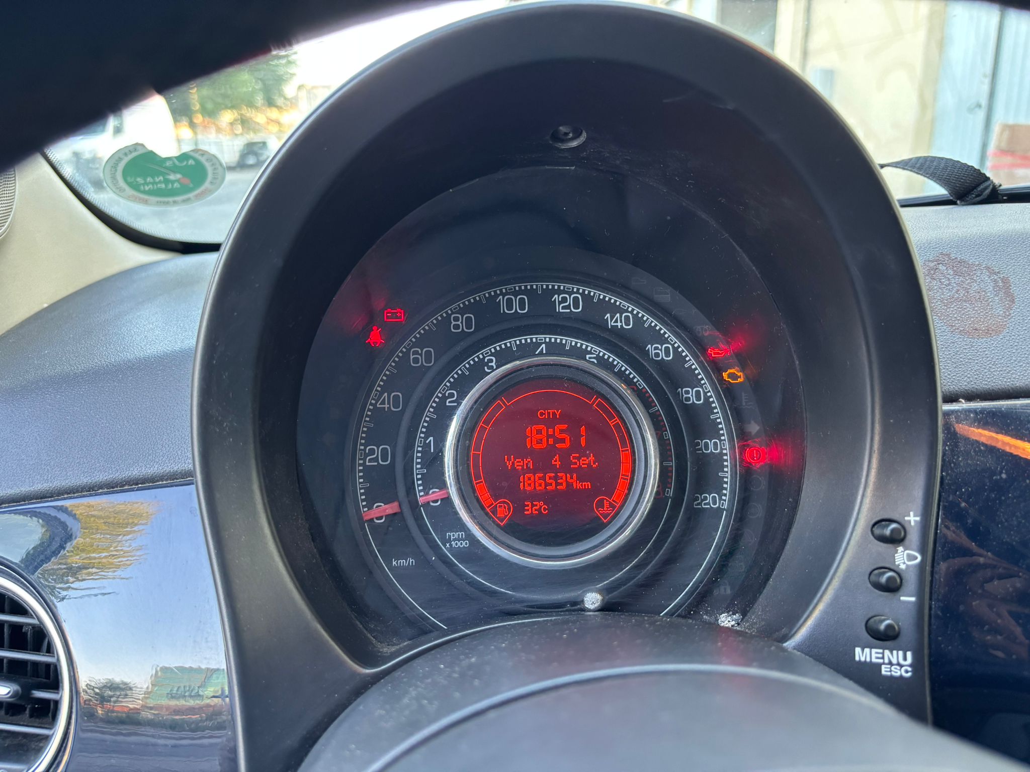 Fiat 500 Foto 11