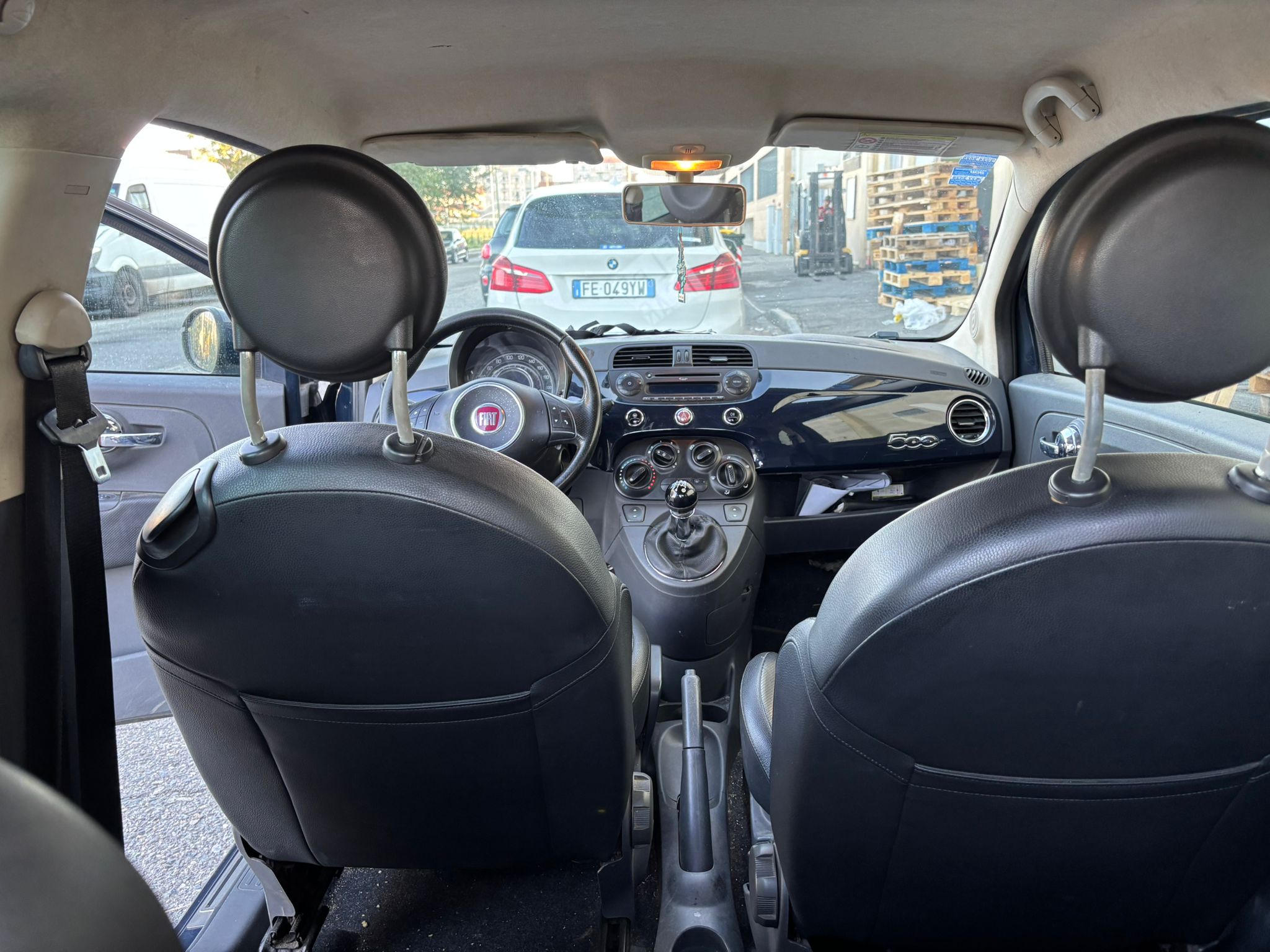 Fiat 500 Foto 12