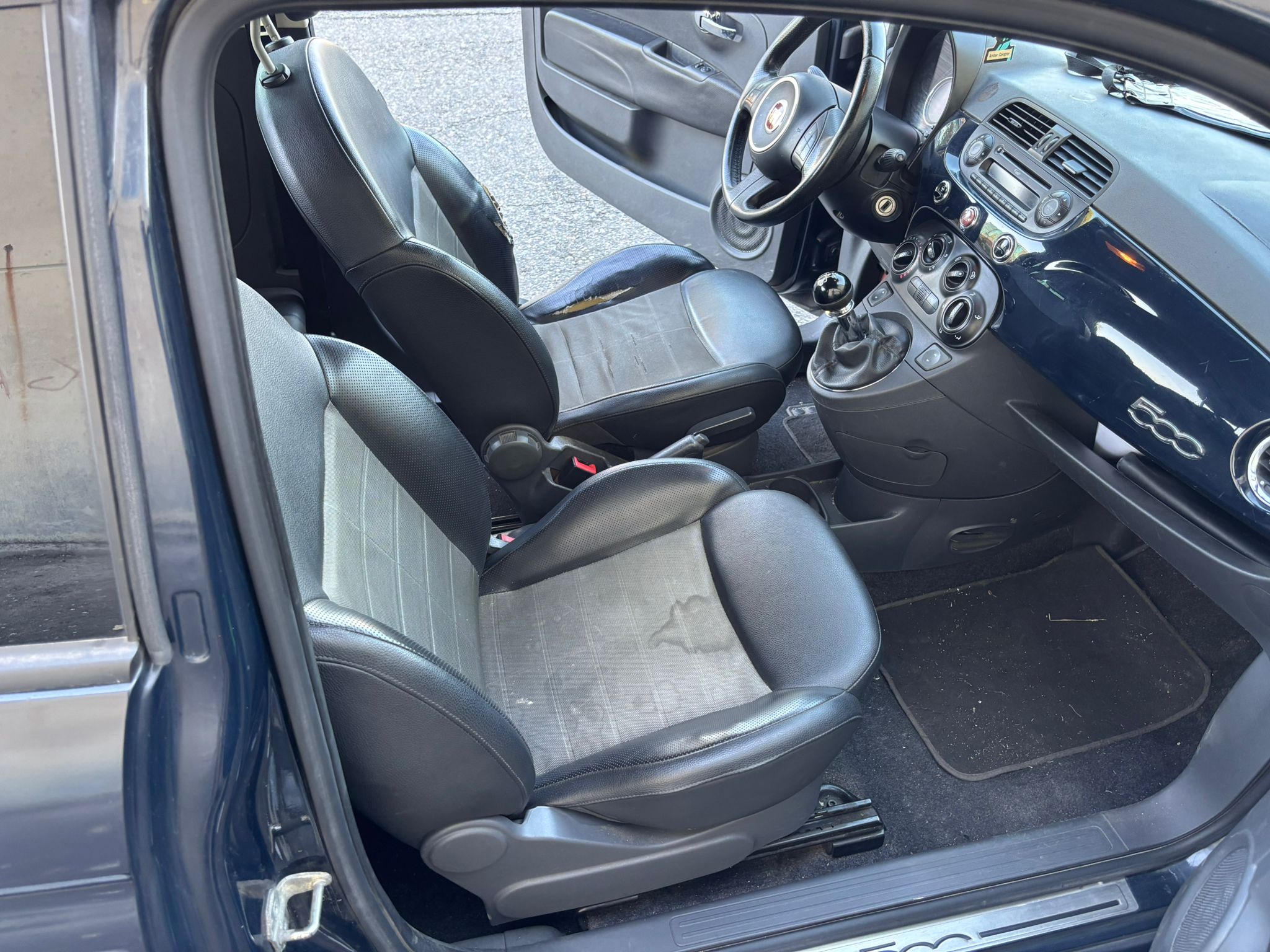 Fiat 500 Foto 13