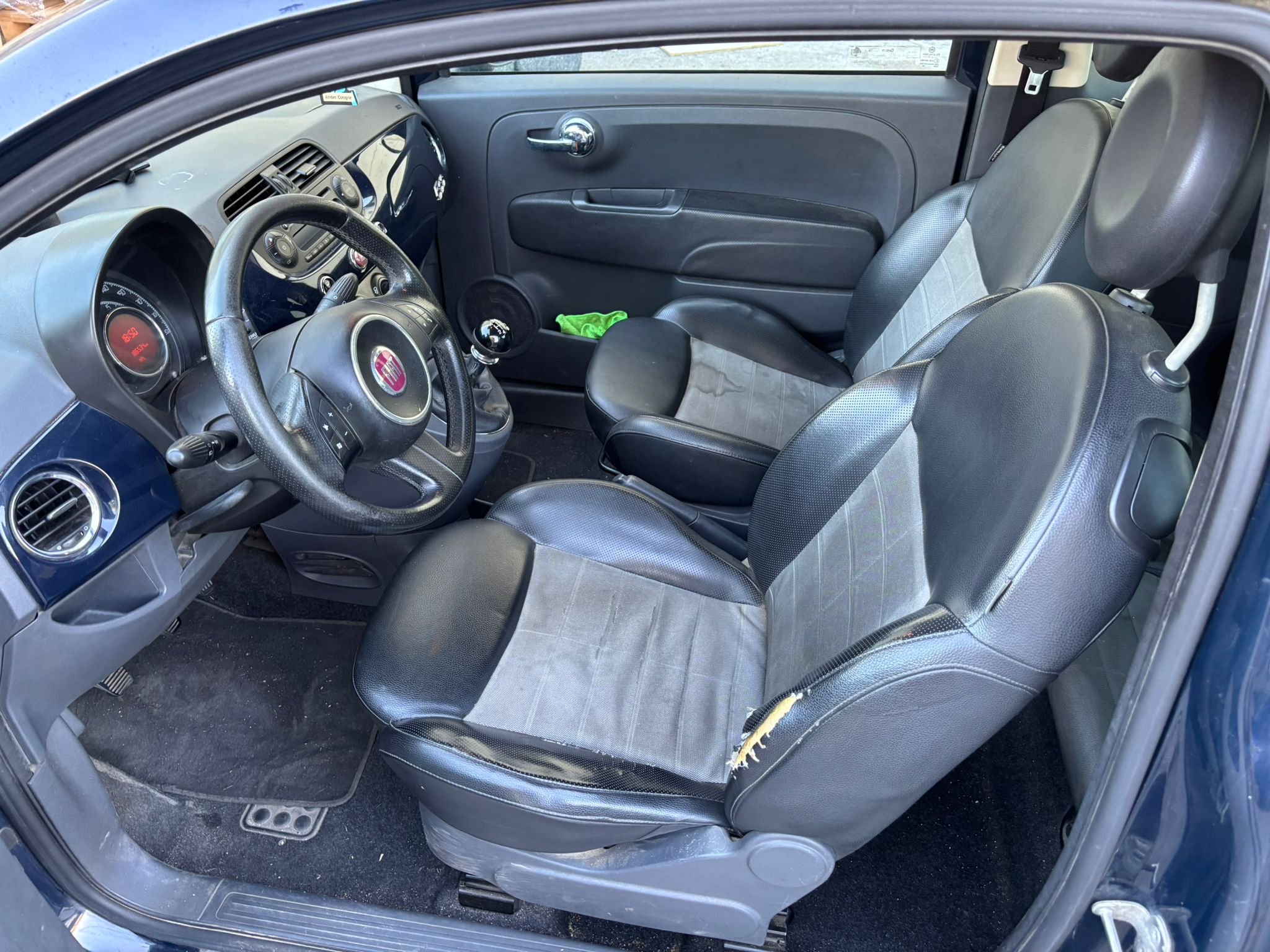 Fiat 500 Foto 14