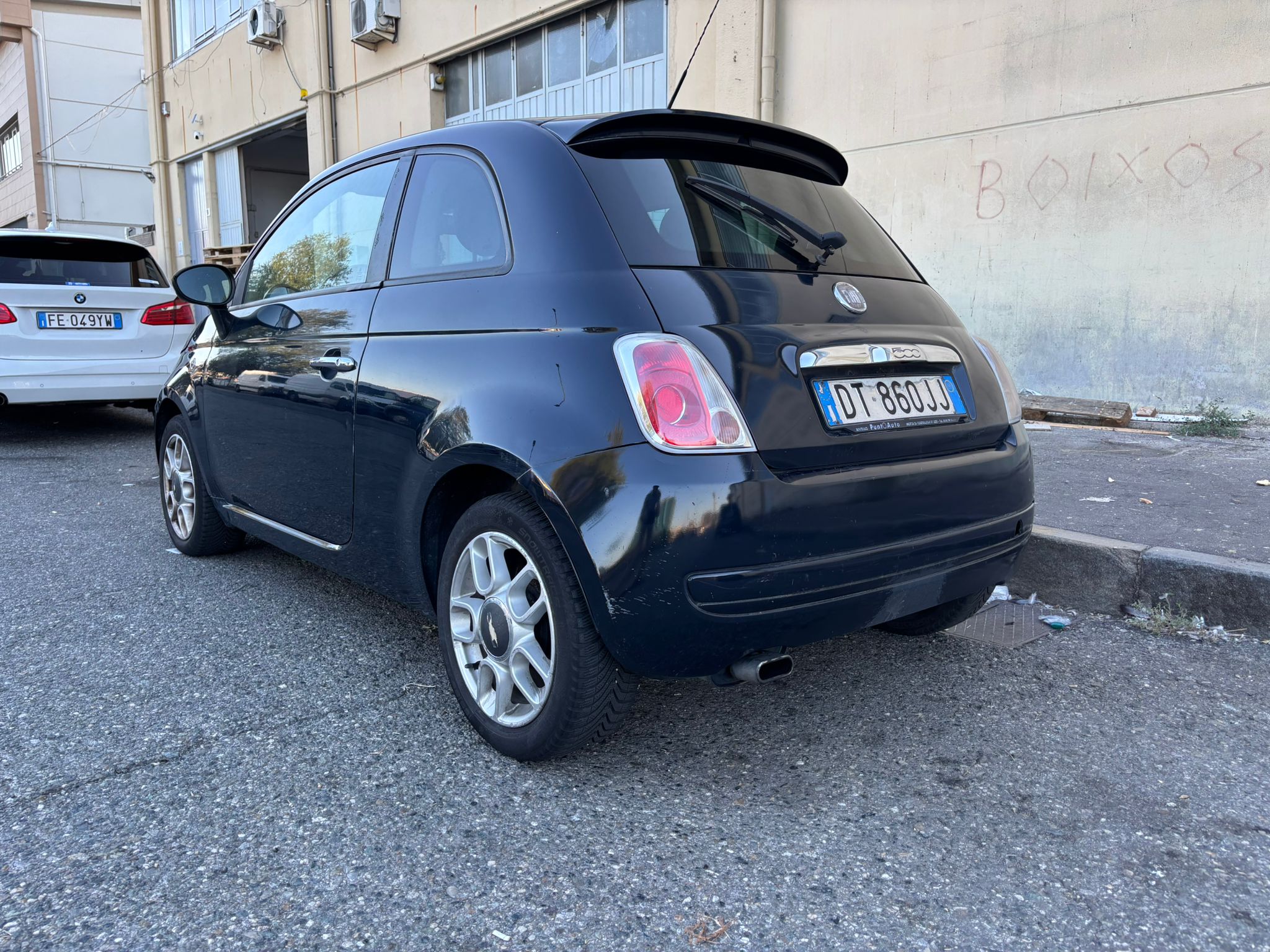 Fiat 500 Foto 2
