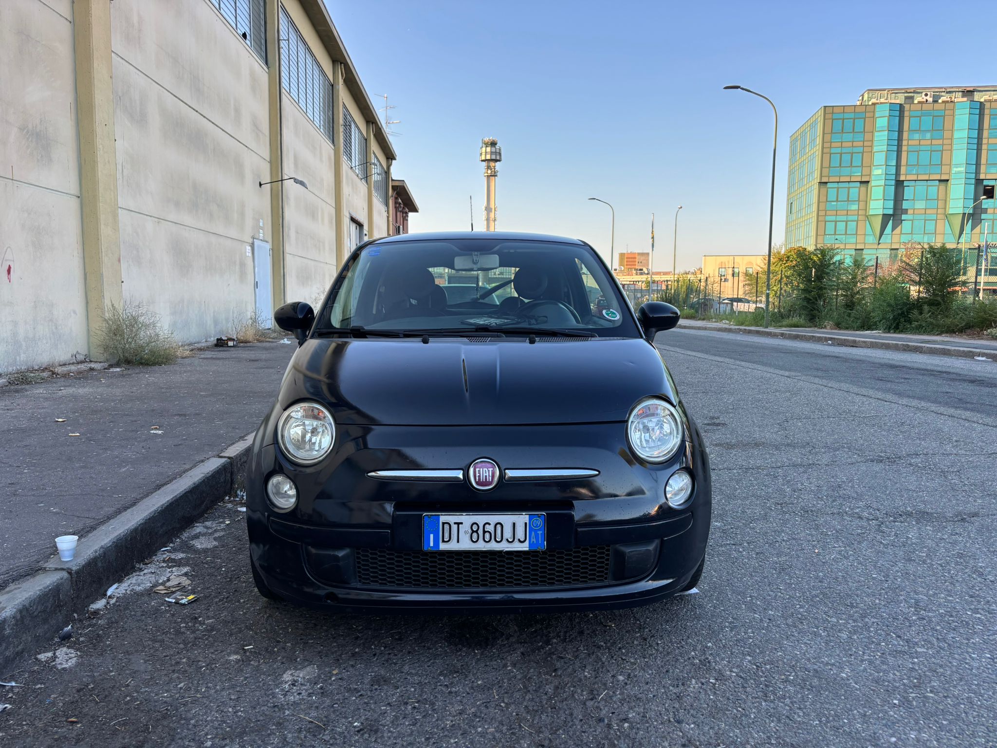 Fiat 500 Foto 3