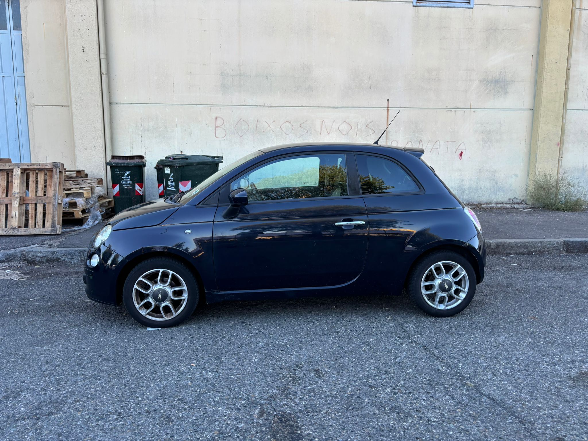 Fiat 500 Foto 5