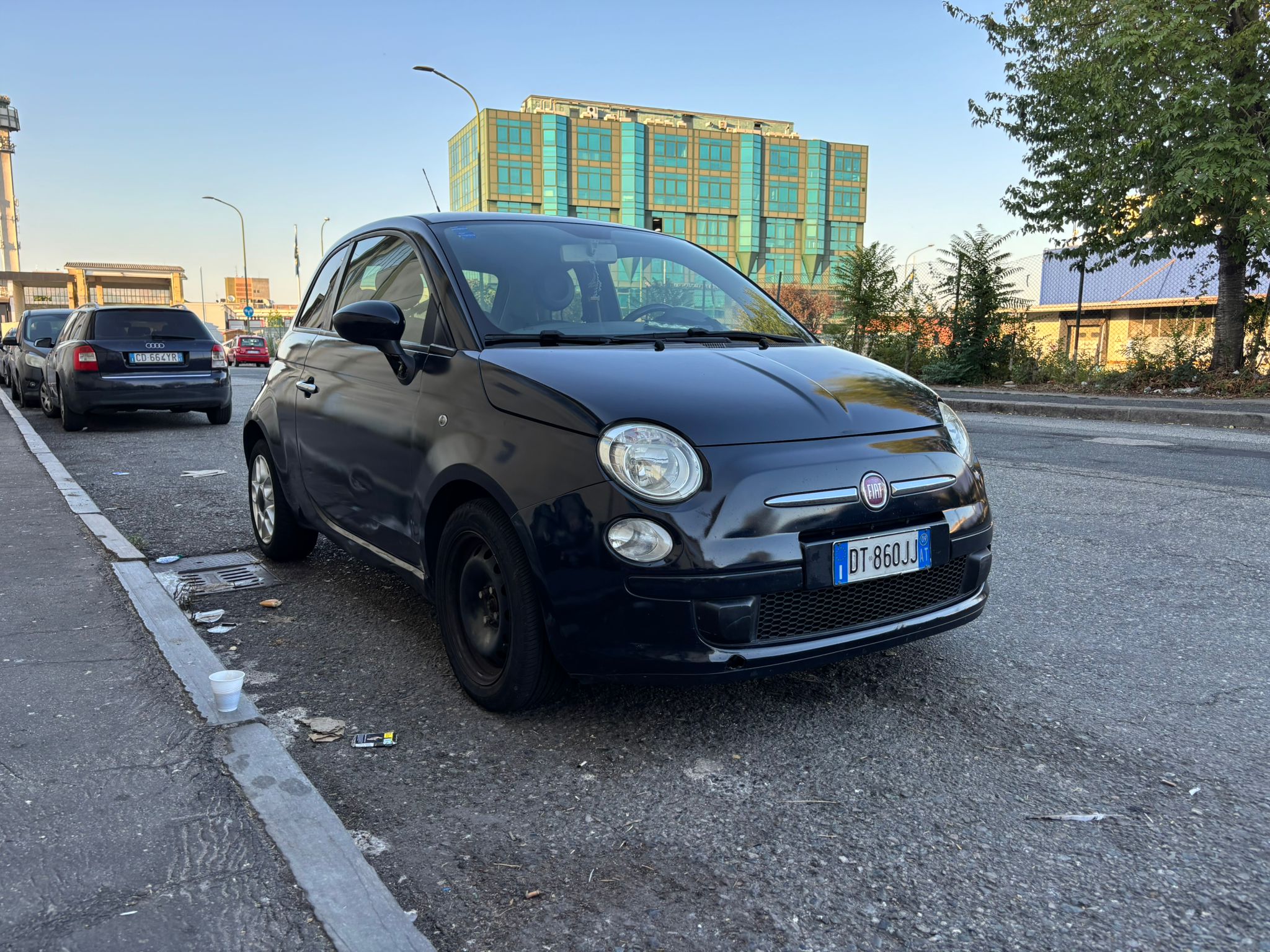 Fiat 500 Foto 6