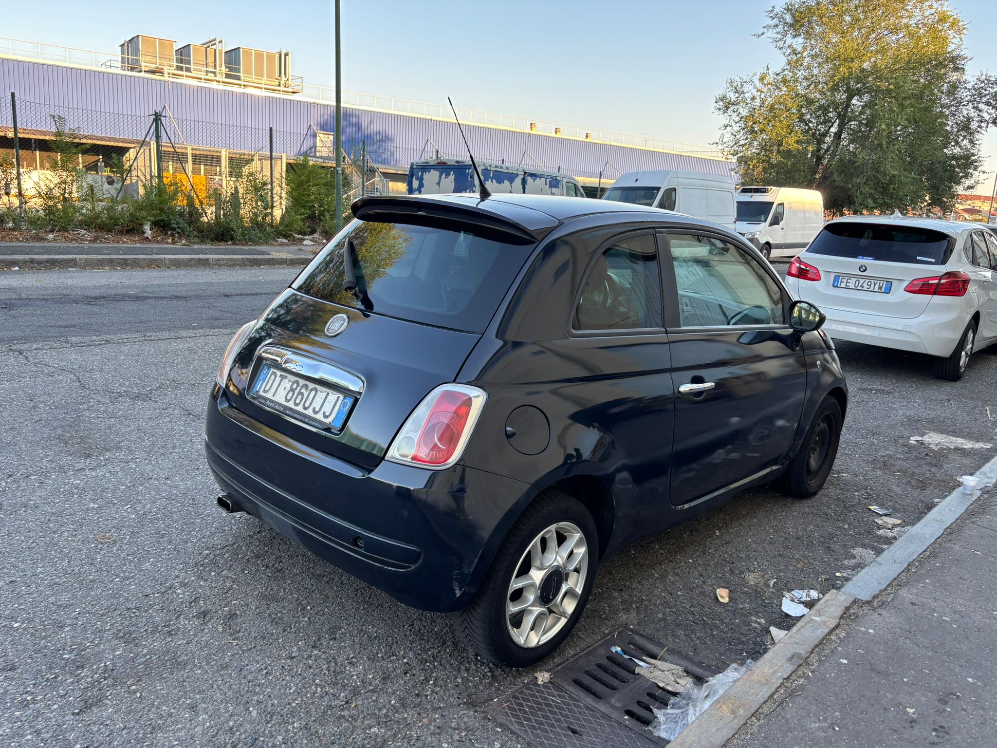 Fiat 500 Foto 7