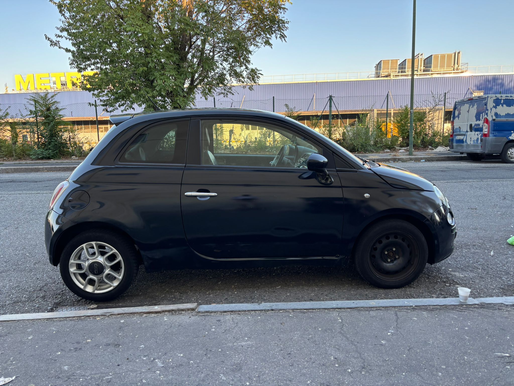 Fiat 500 Foto 8