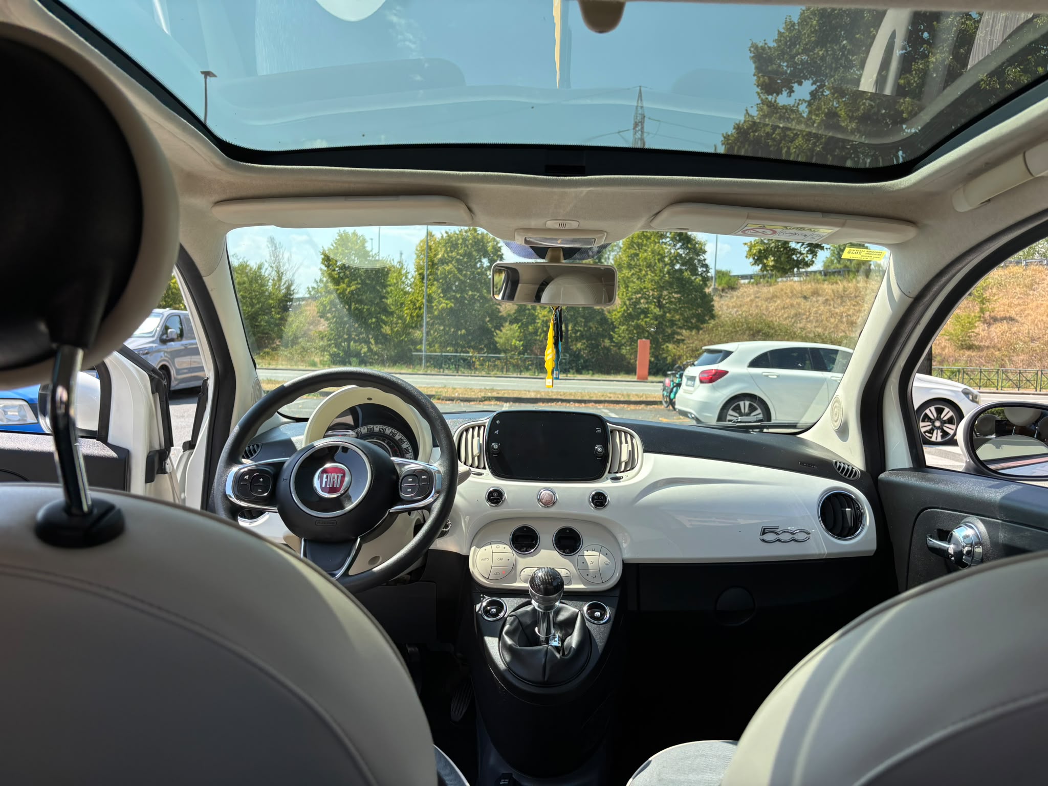 Fiat 500 Foto 10