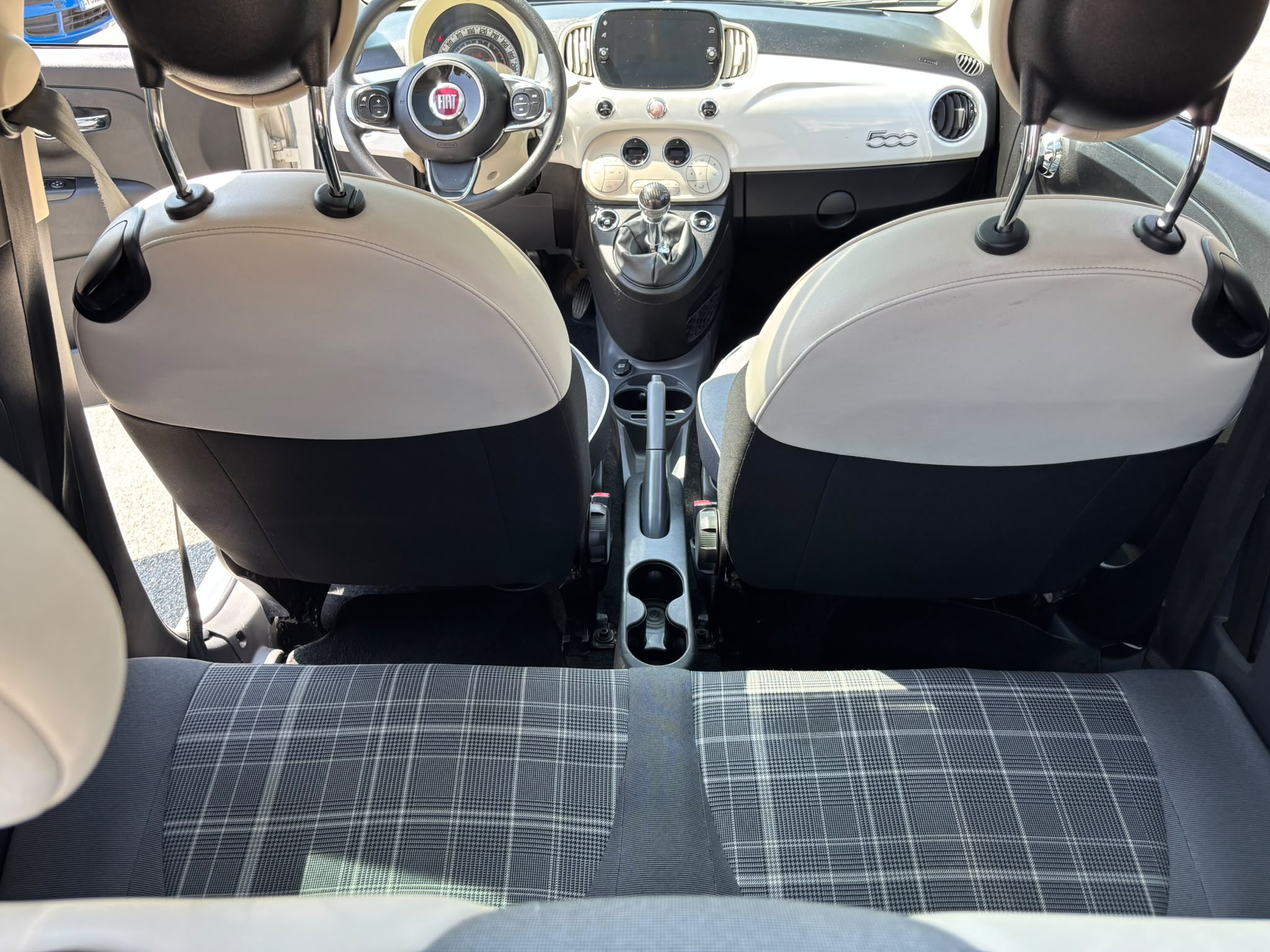 Fiat 500 Foto 11