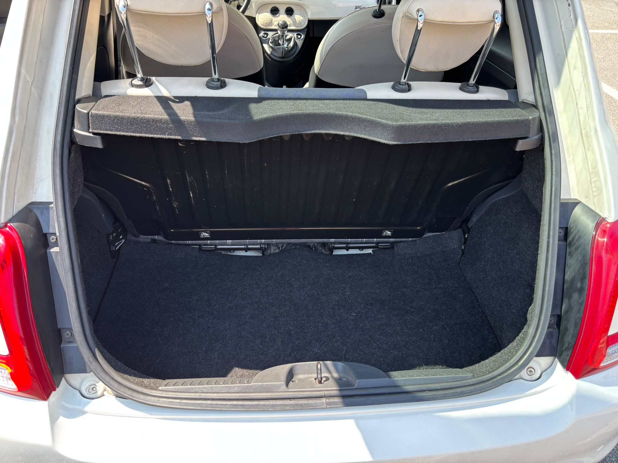 Fiat 500 Foto 12