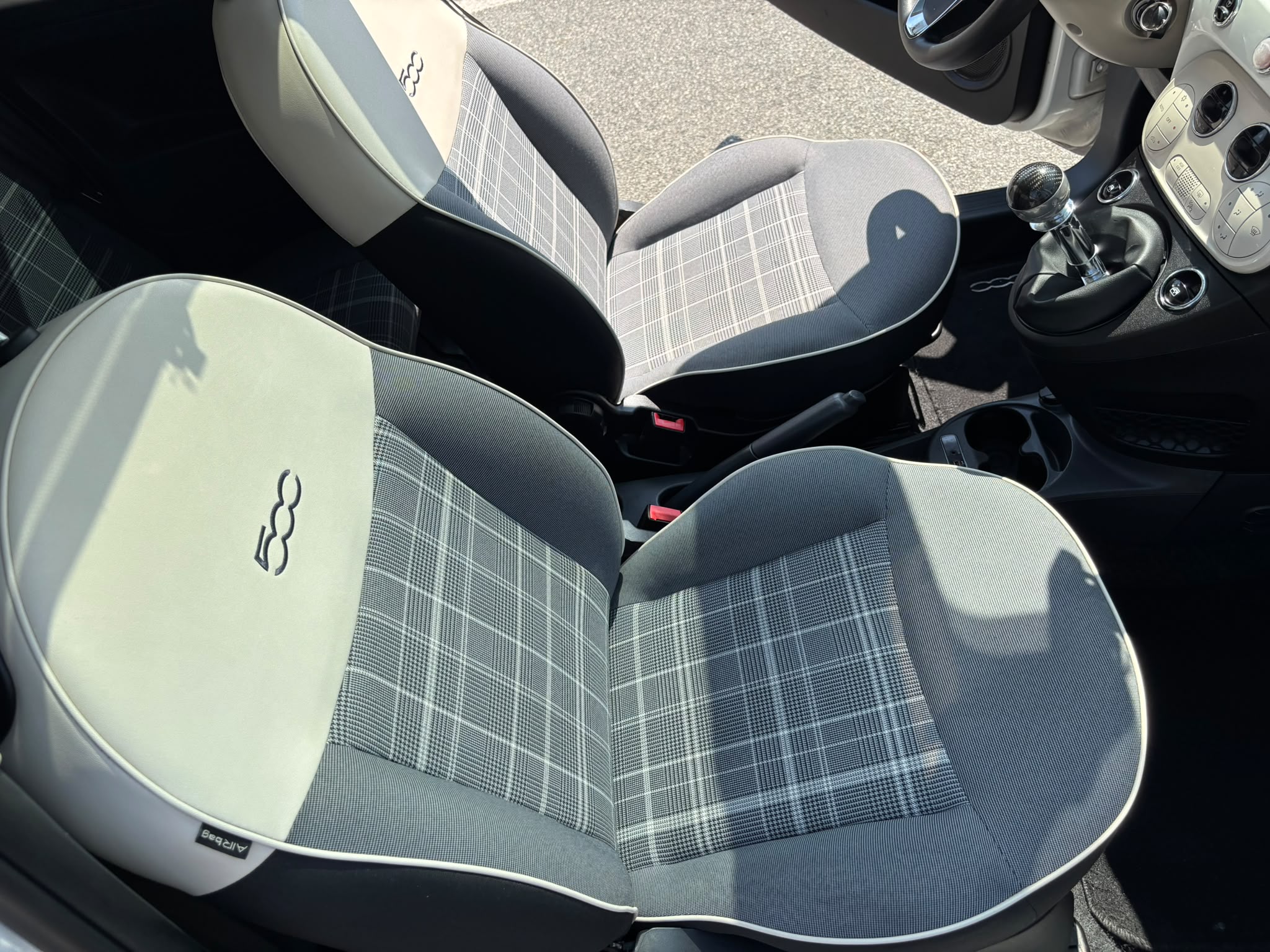Fiat 500 Foto 15
