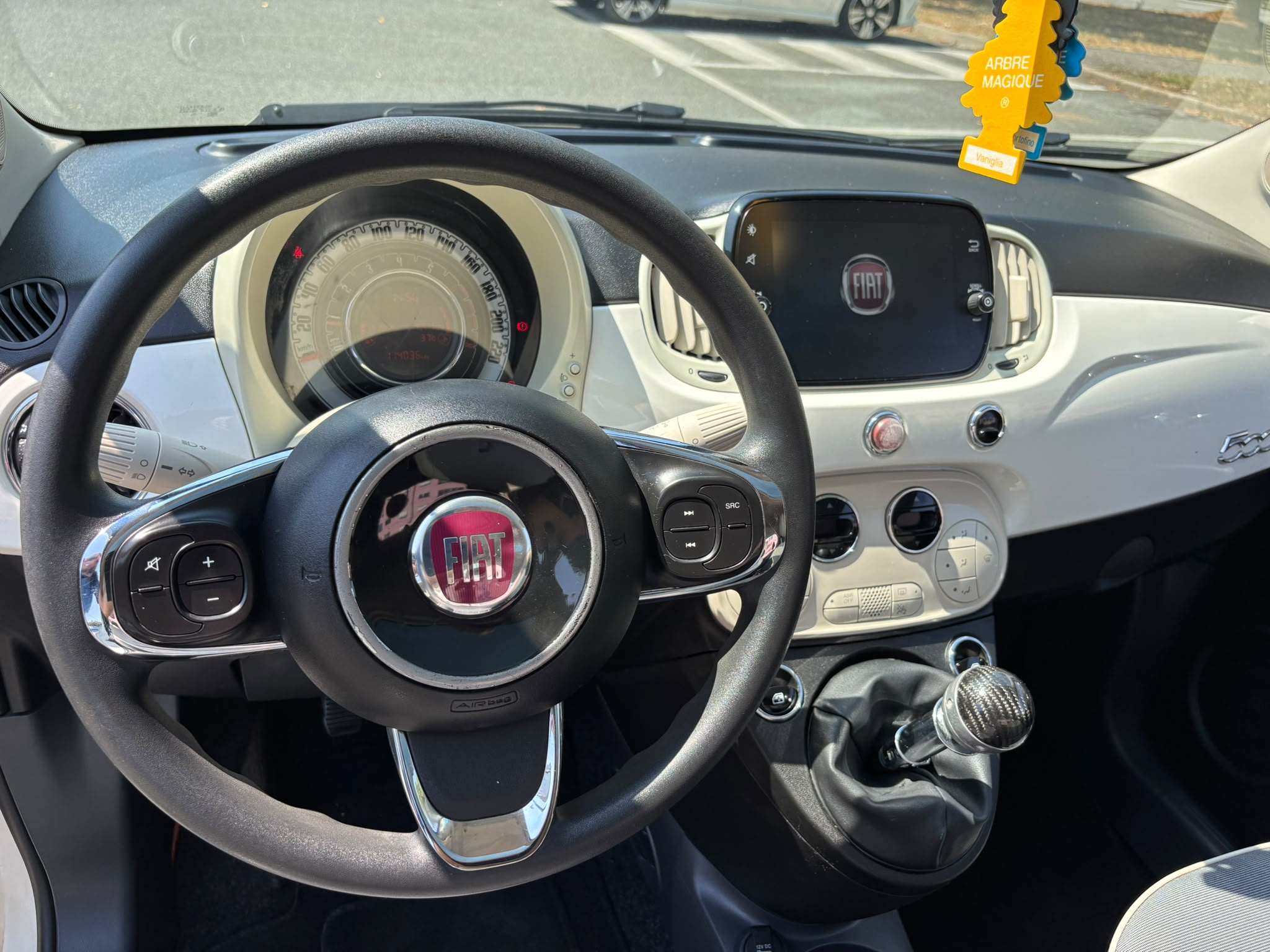 Fiat 500 Foto 16