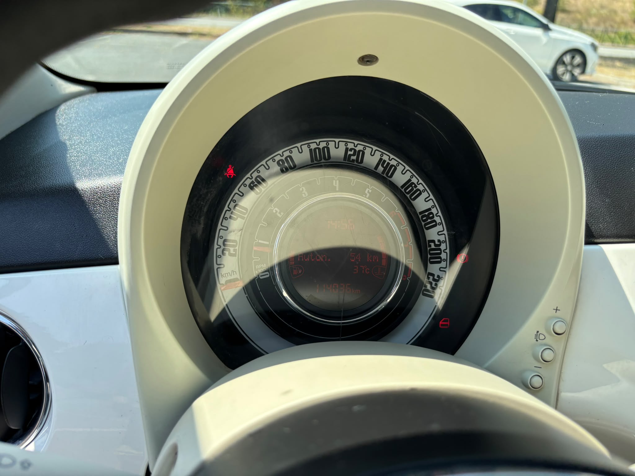 Fiat 500 Foto 17