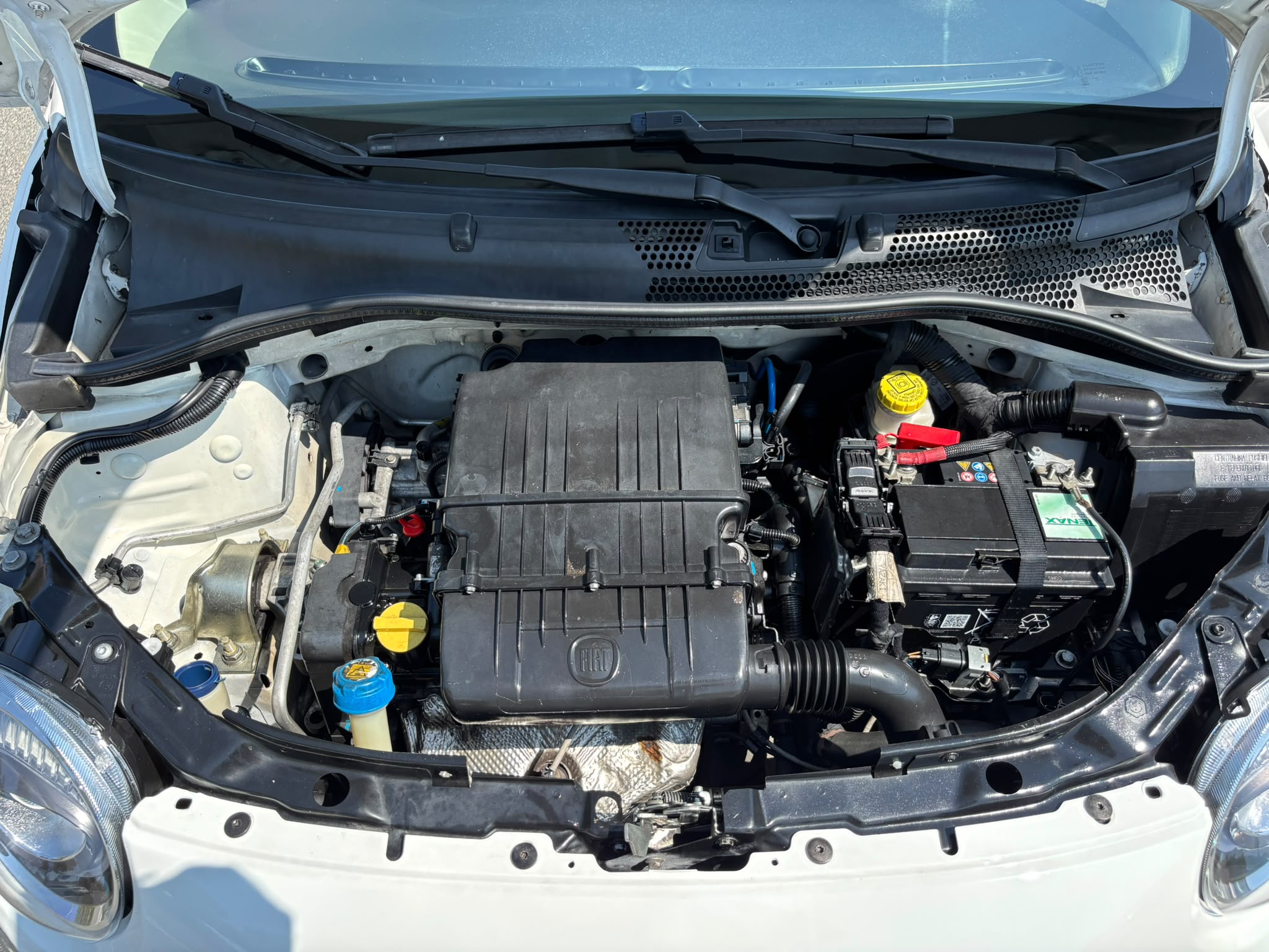 Fiat 500 Foto 18