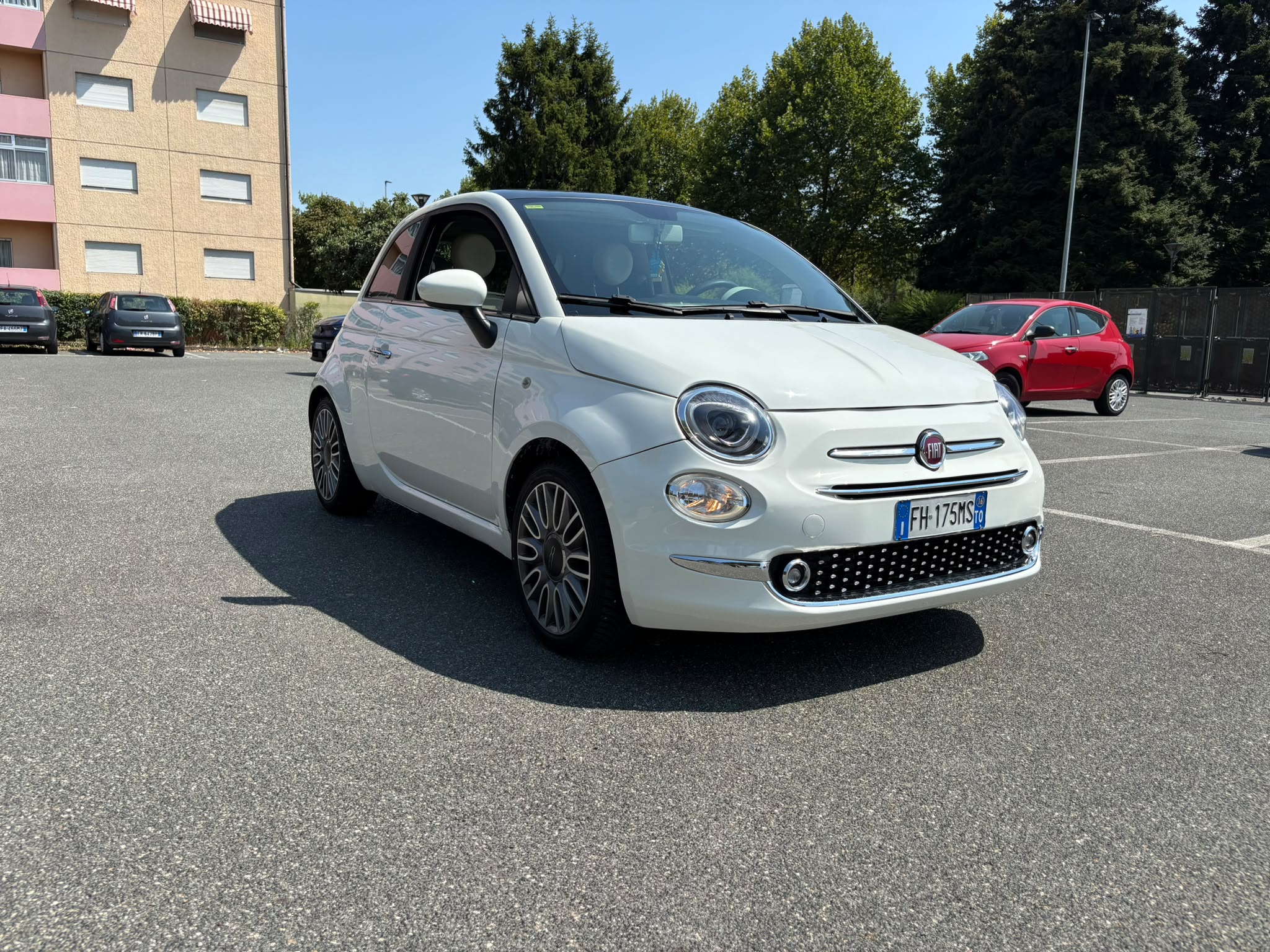 Fiat 500 Foto 2
