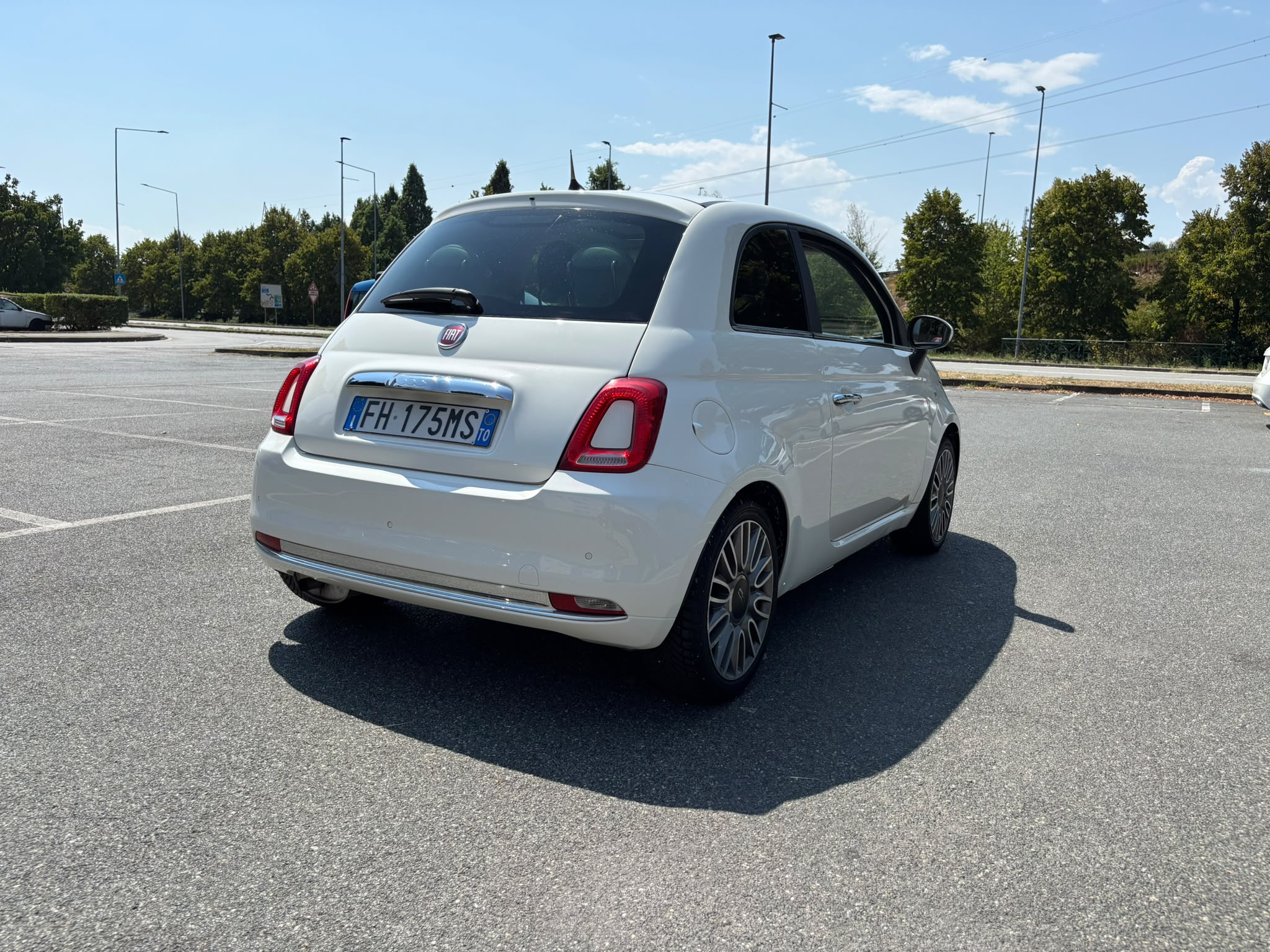 Fiat 500 Foto 3