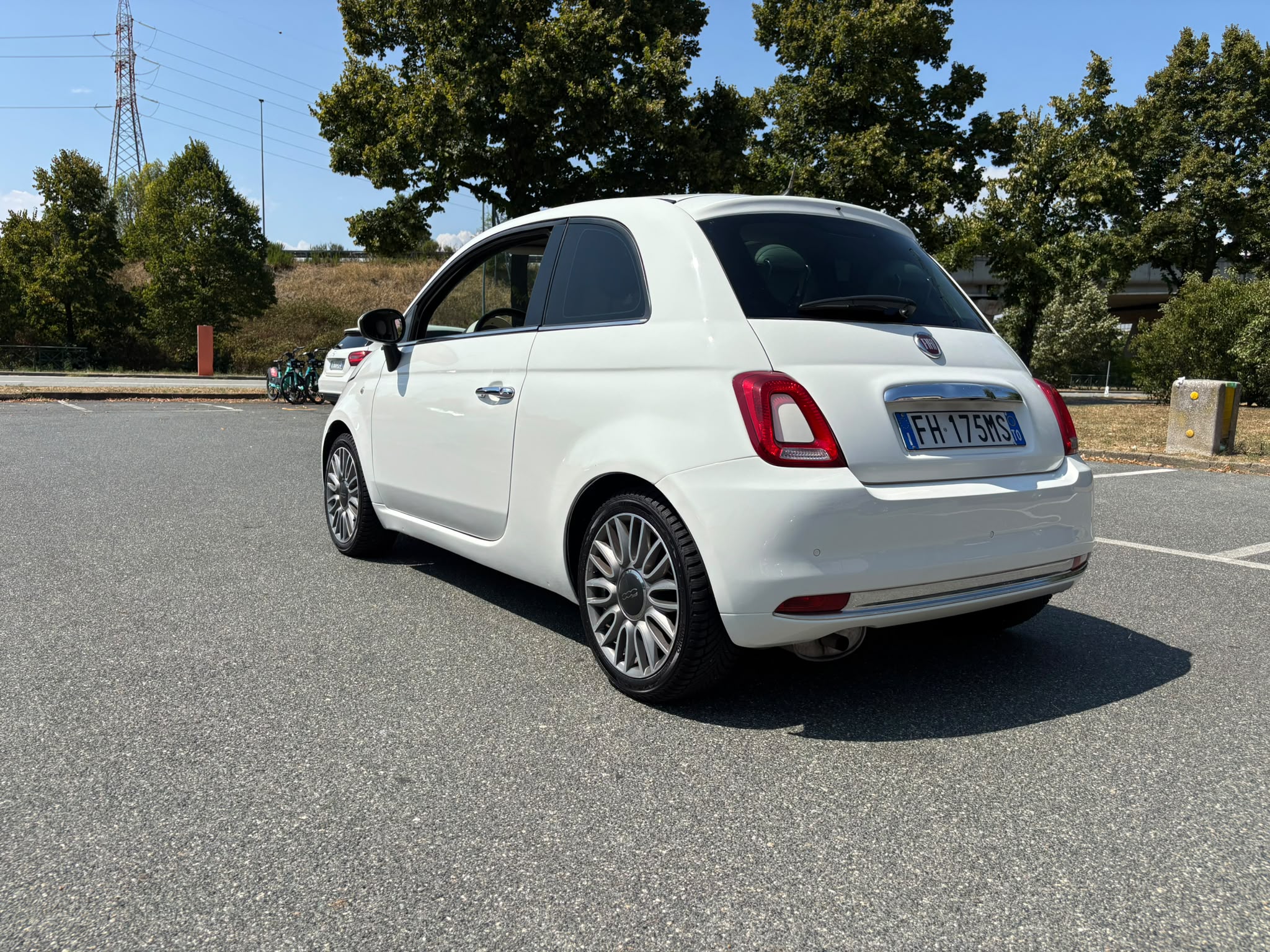 Fiat 500 Foto 4