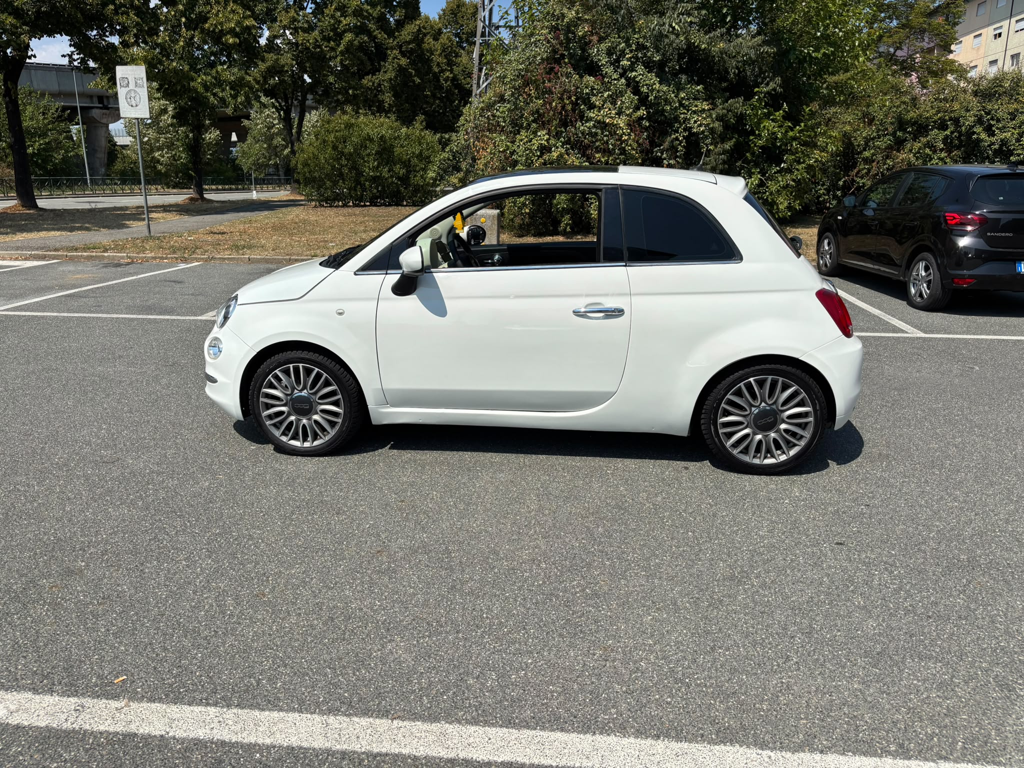 Fiat 500 Foto 5