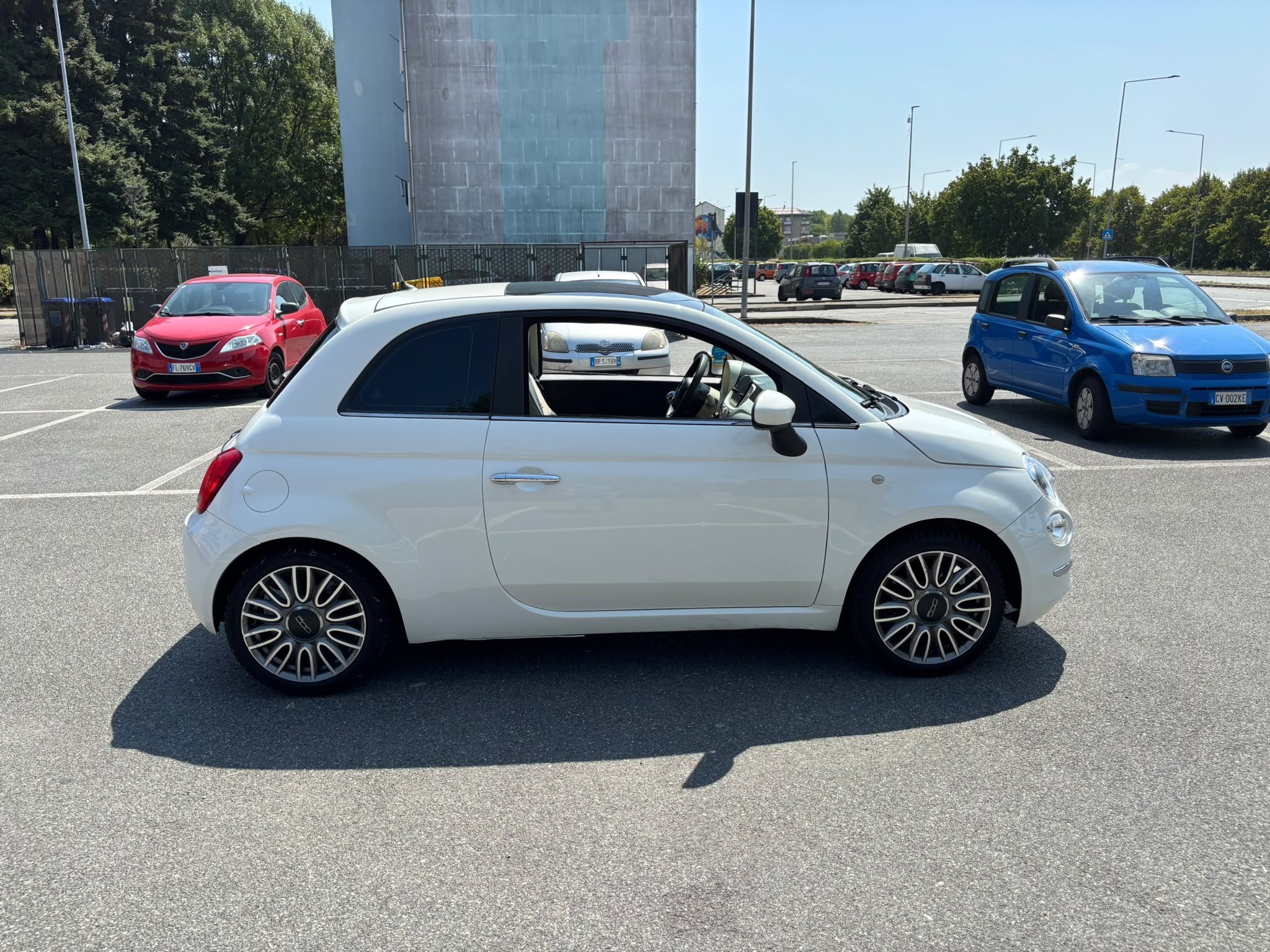 Fiat 500 Foto 6