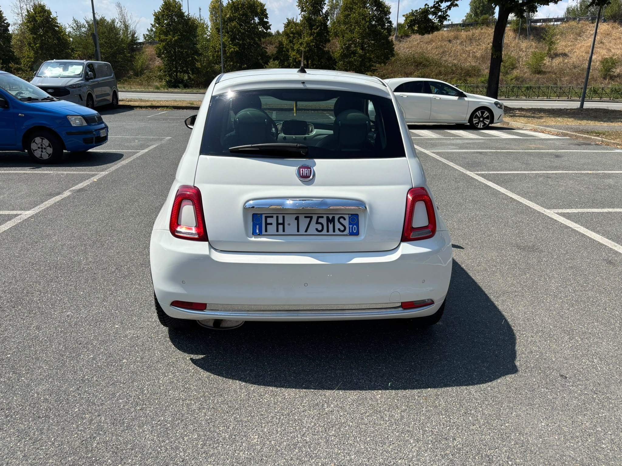 Fiat 500 Foto 7