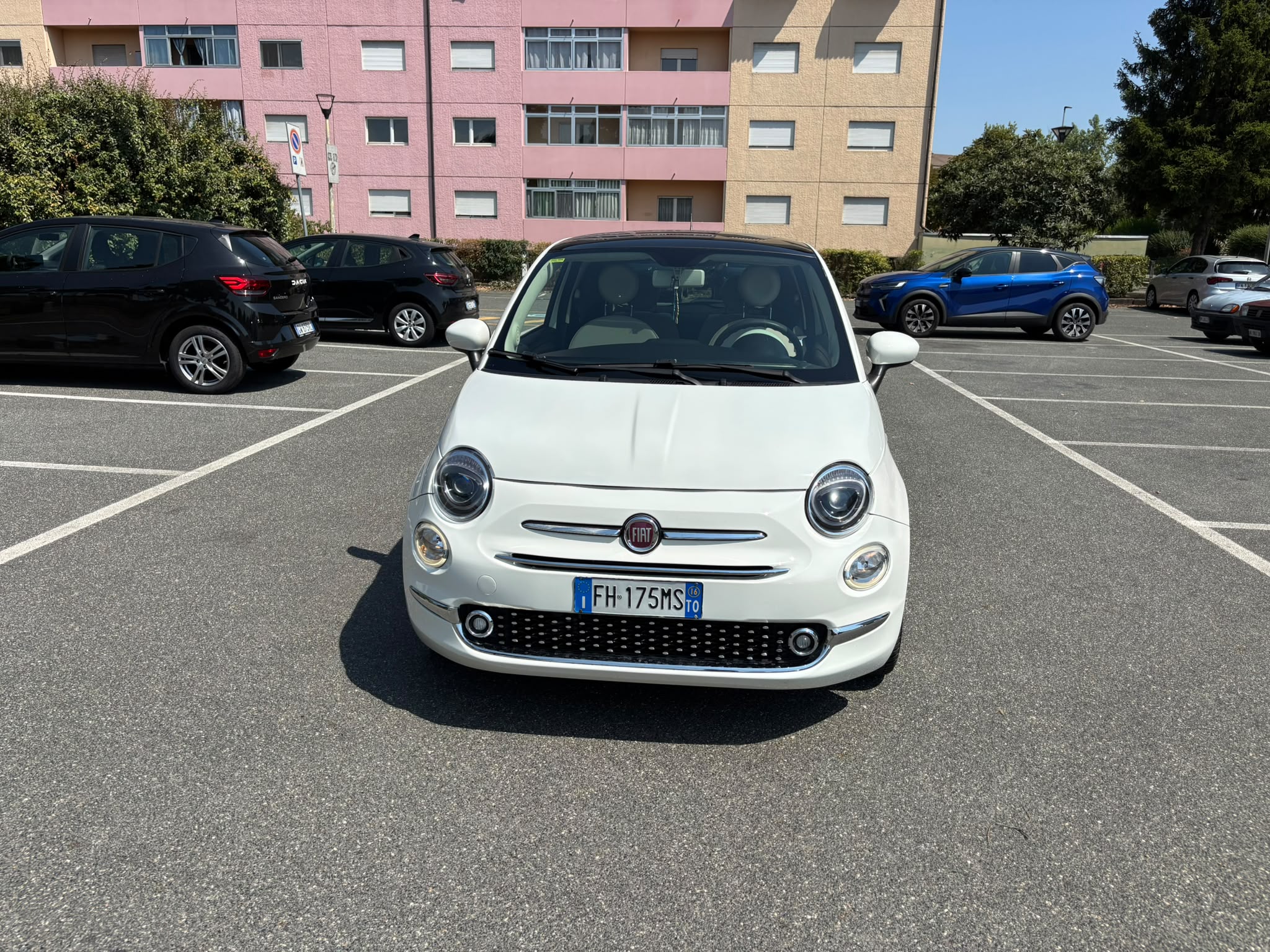 Fiat 500 Foto 9