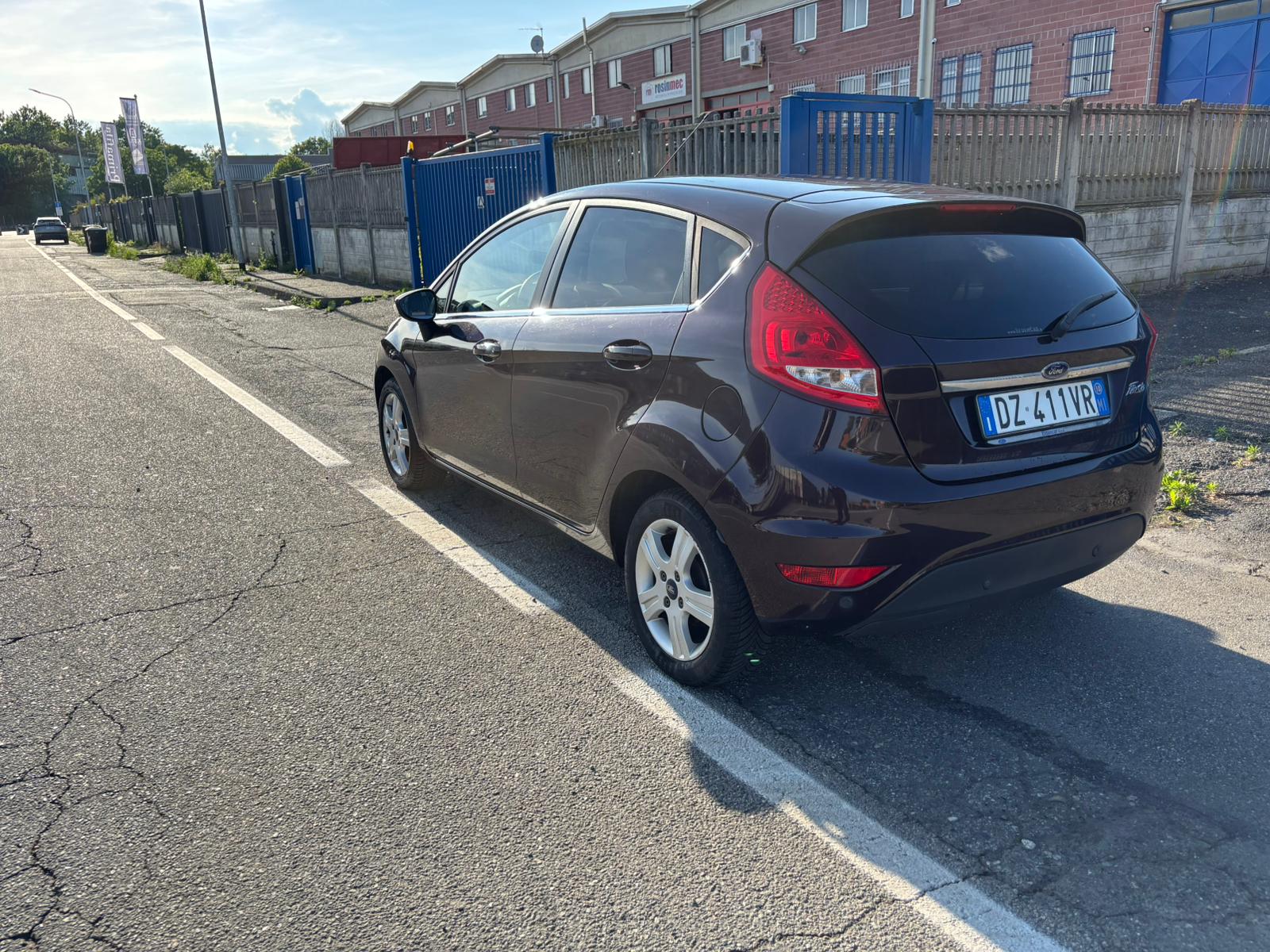 Ford Fiesta Foto 10