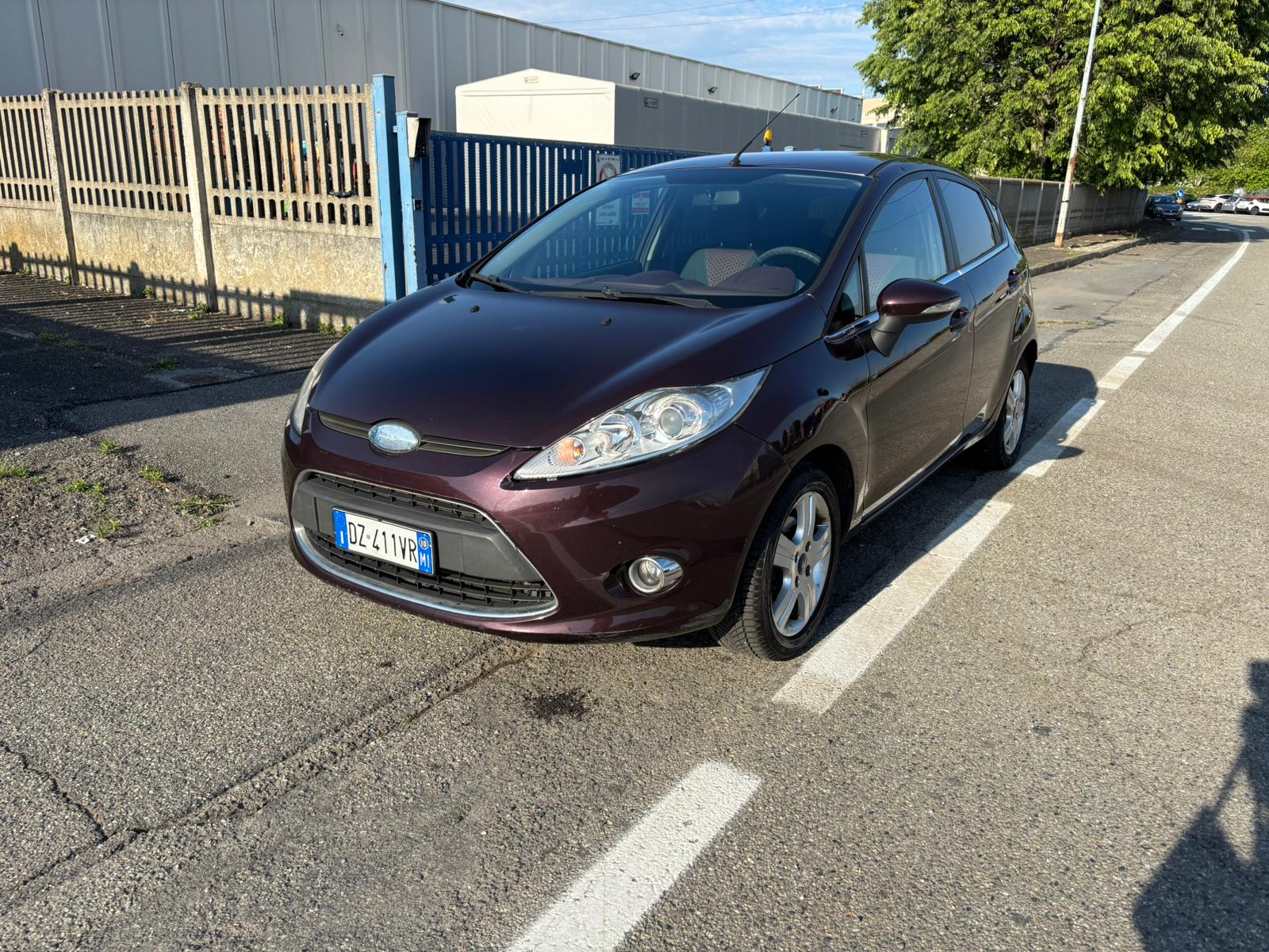 Ford Fiesta Foto 13