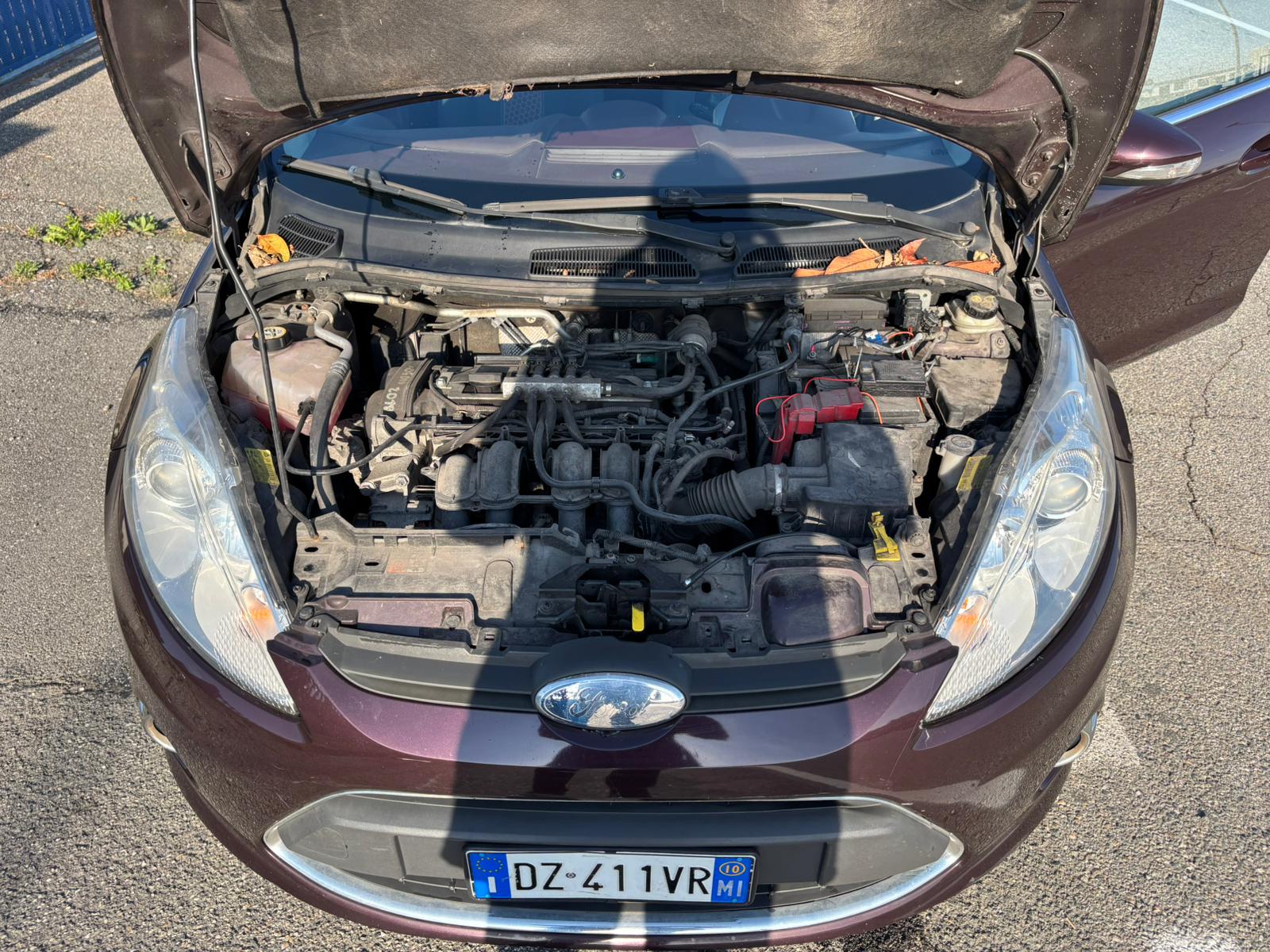 Ford Fiesta Foto 14