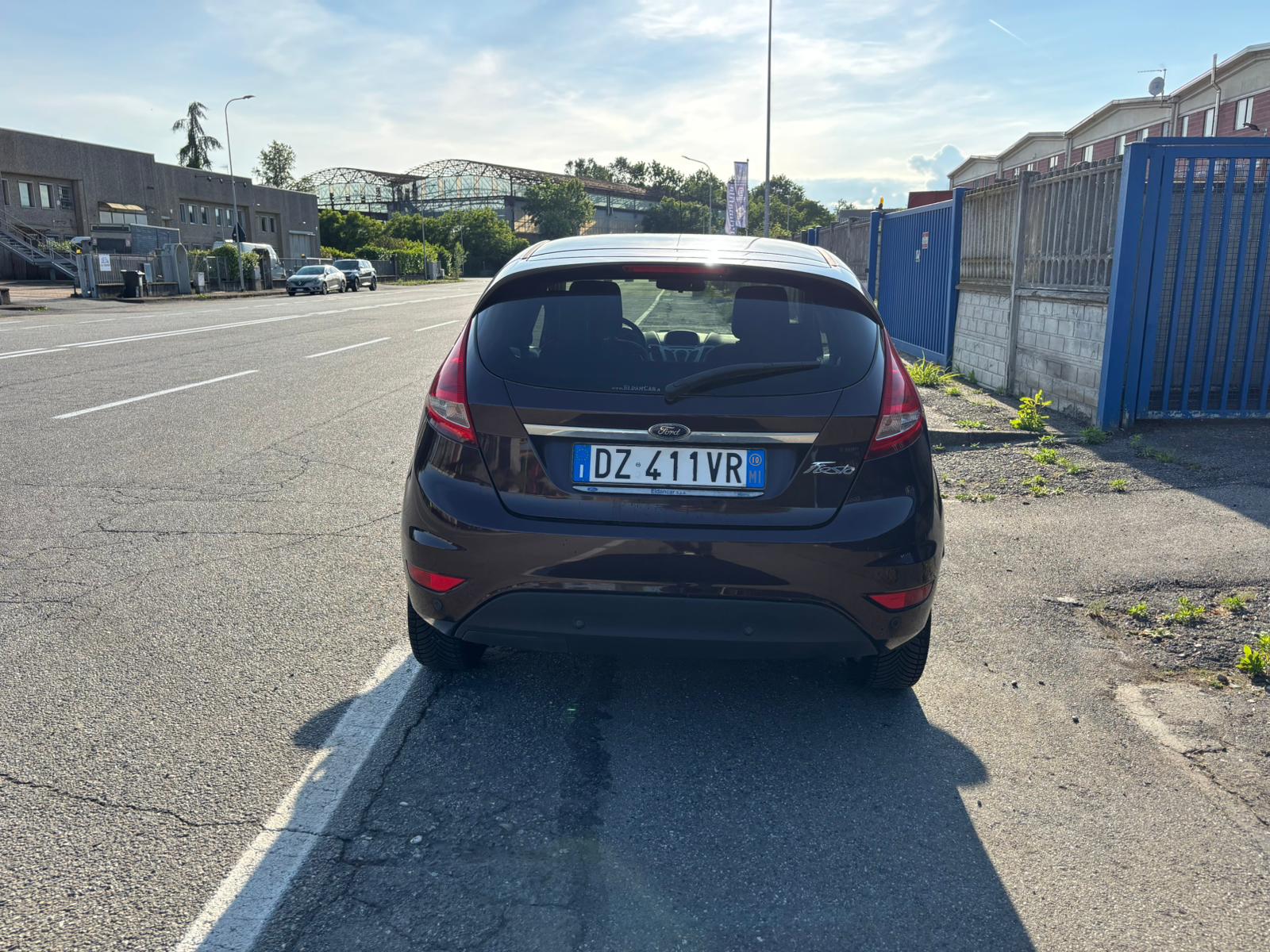 Ford Fiesta Foto 5