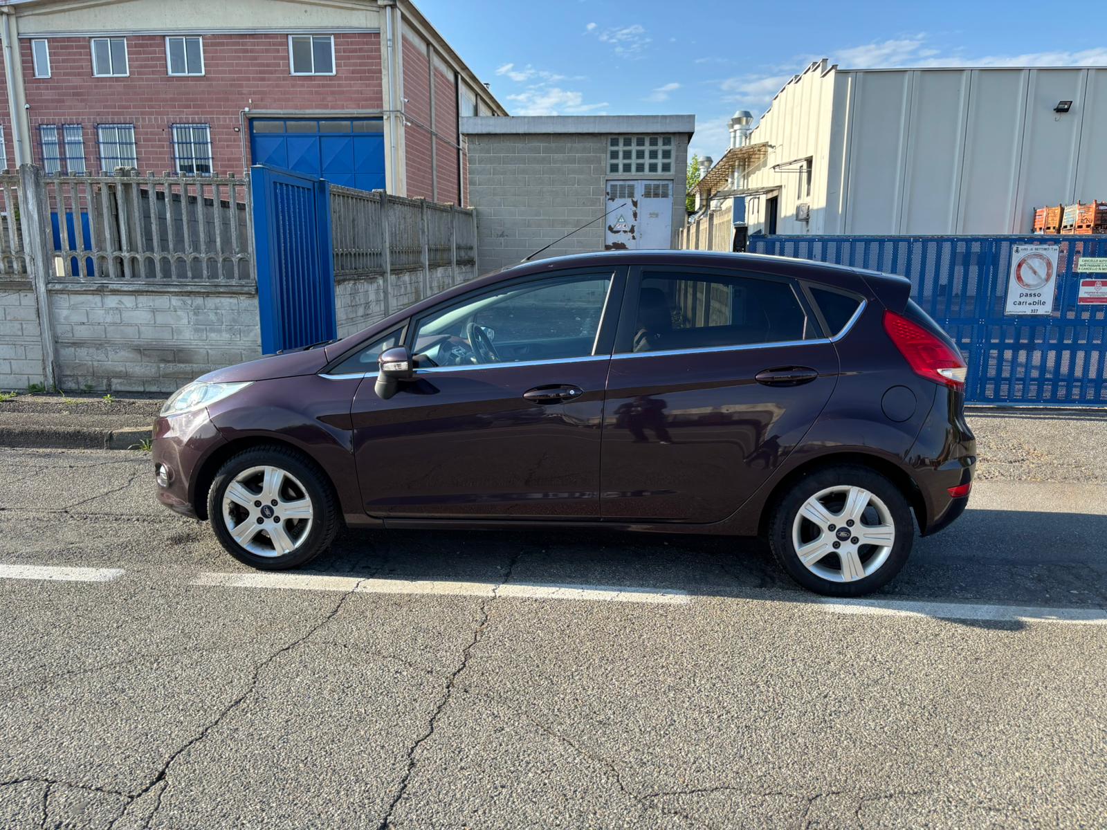 Ford Fiesta Foto 6