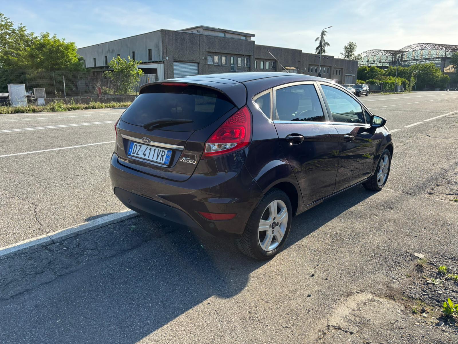 Ford Fiesta Foto 8