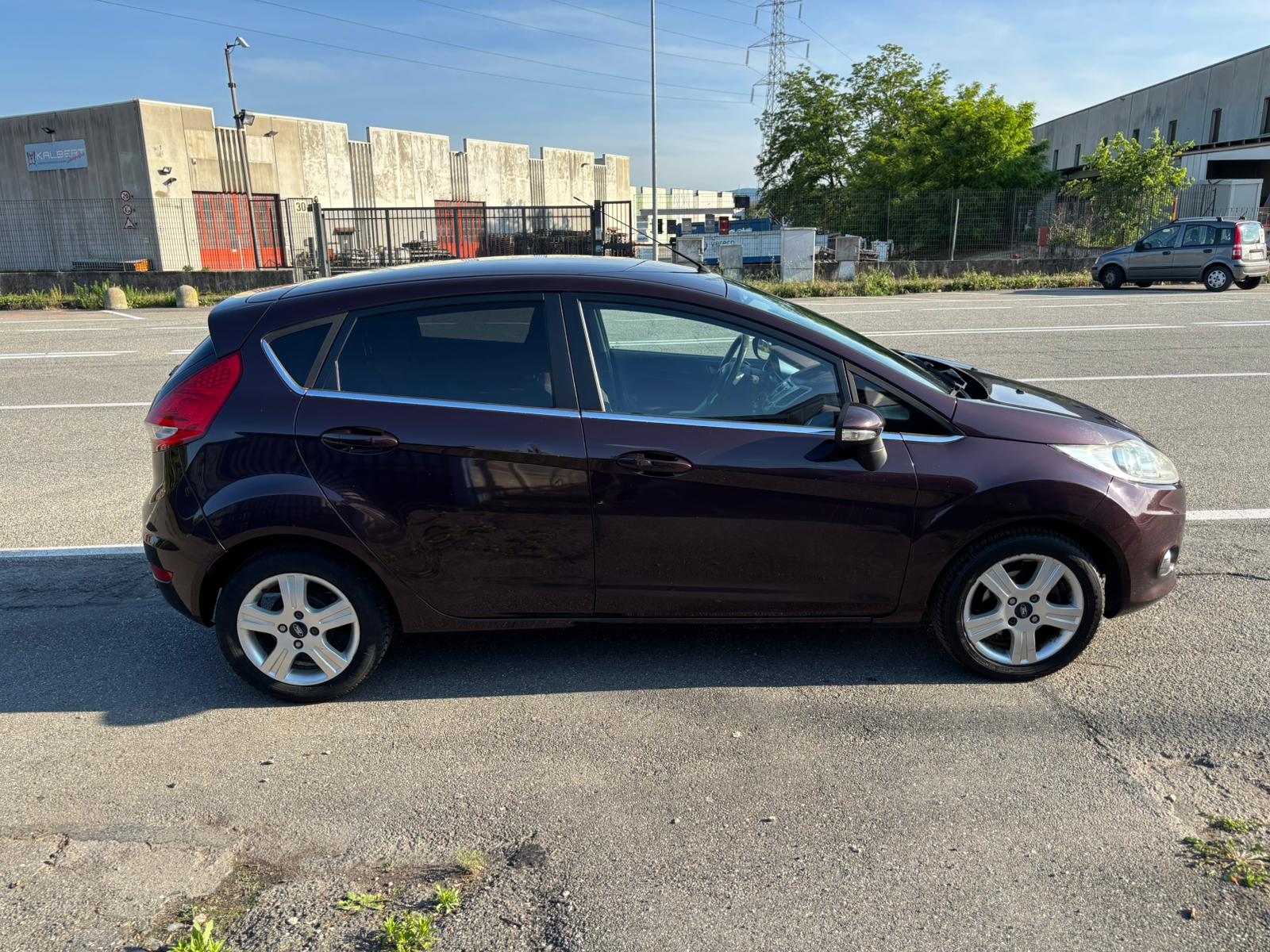 Ford Fiesta Foto 9