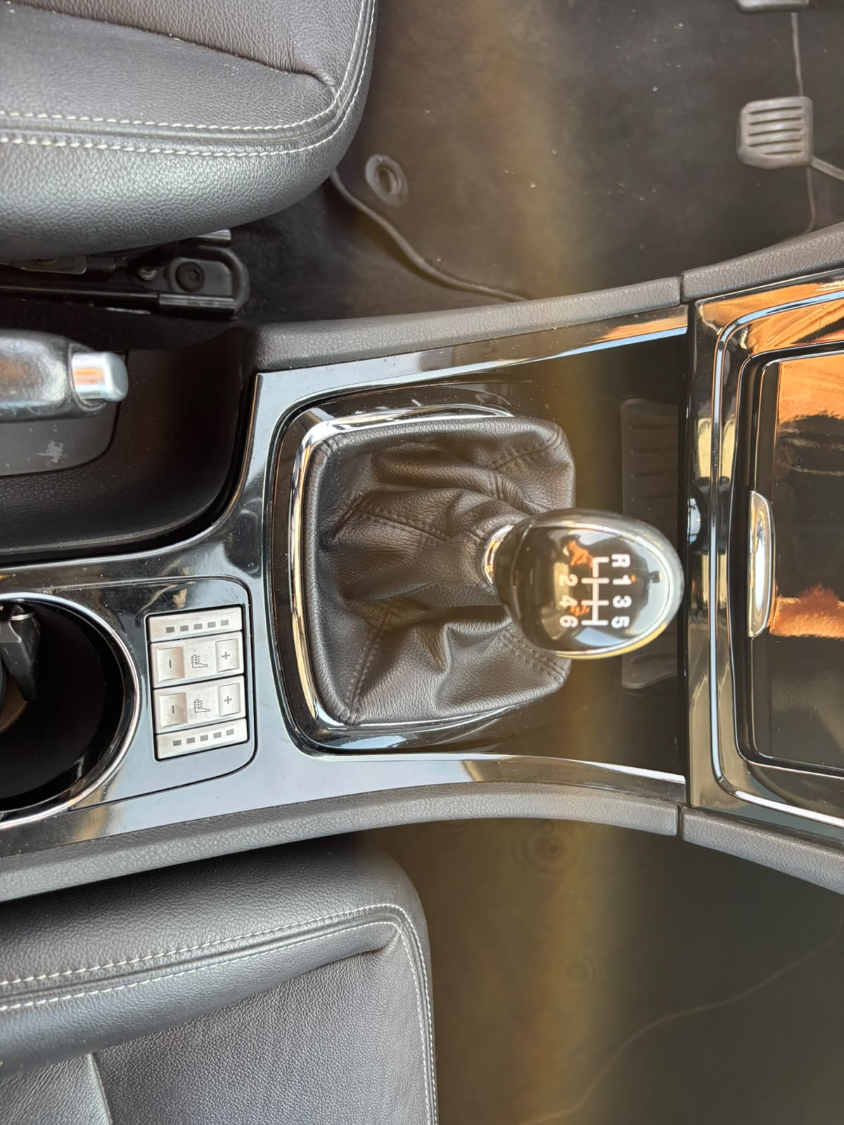 Ford Mondeo Foto 16