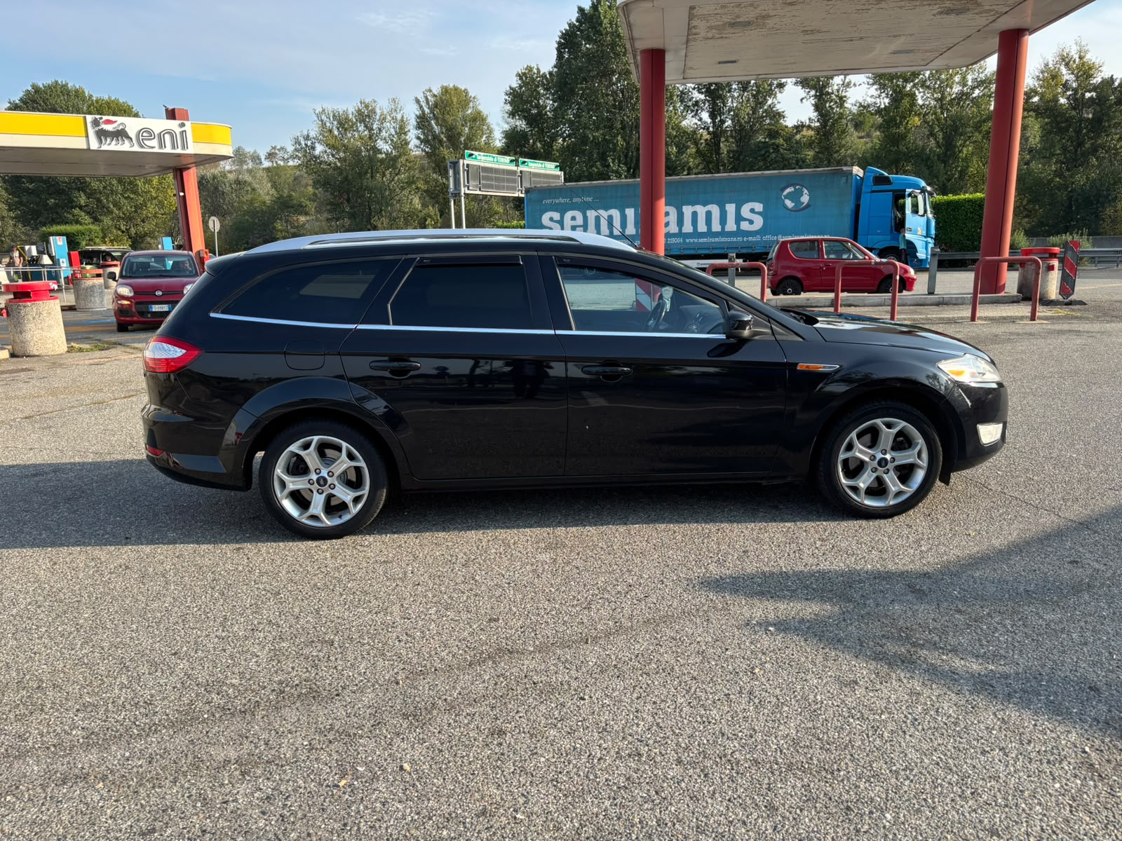 Ford Mondeo Foto 20