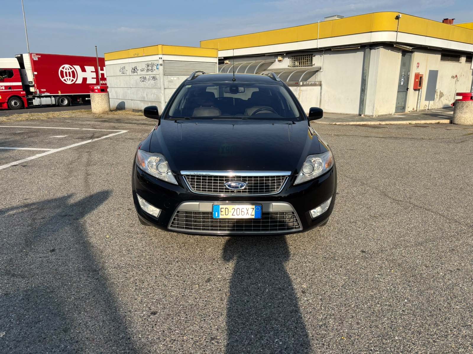 Ford Mondeo Foto 5