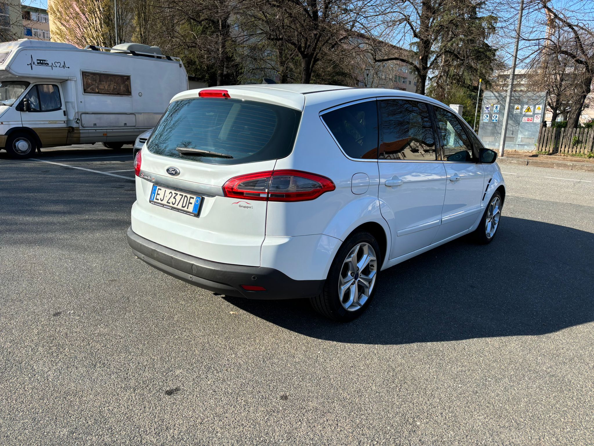 Ford Smax Foto 1